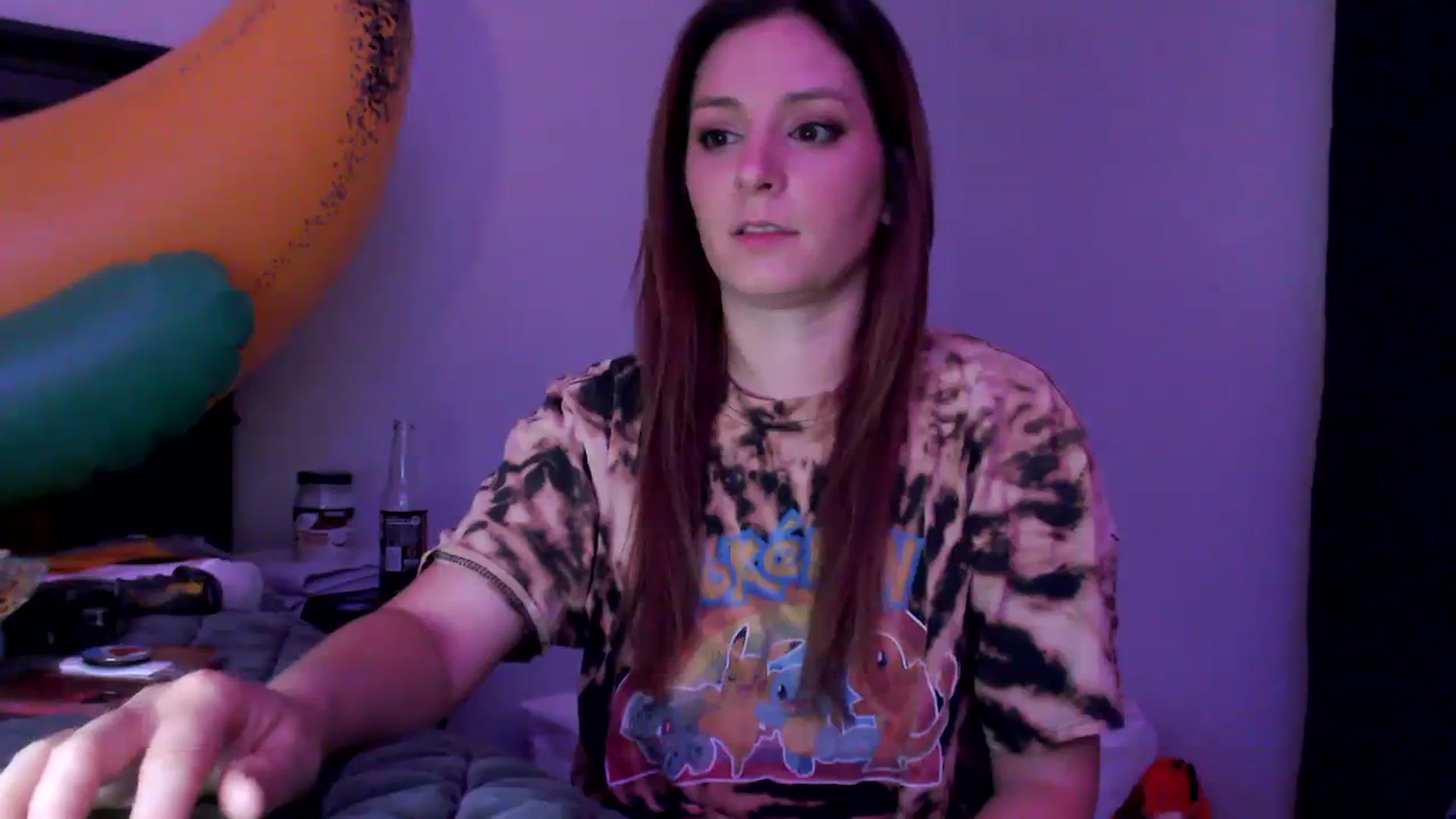 Gallery image thumbnail from EmmyLove's myfreecams stream on, 08/08/2023, 07:22 image 7 of 20