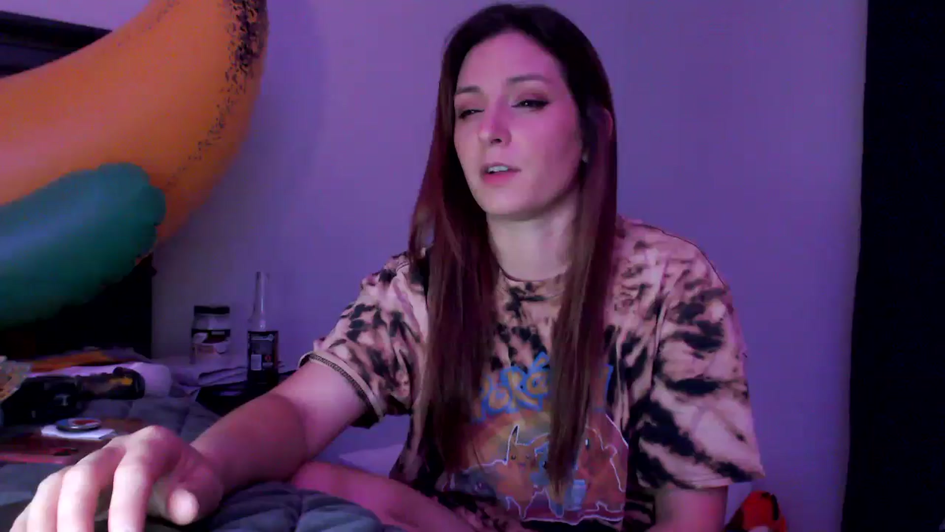 Gallery image thumbnail from EmmyLove's myfreecams stream on, 08/08/2023, 07:22 image 1 of 20