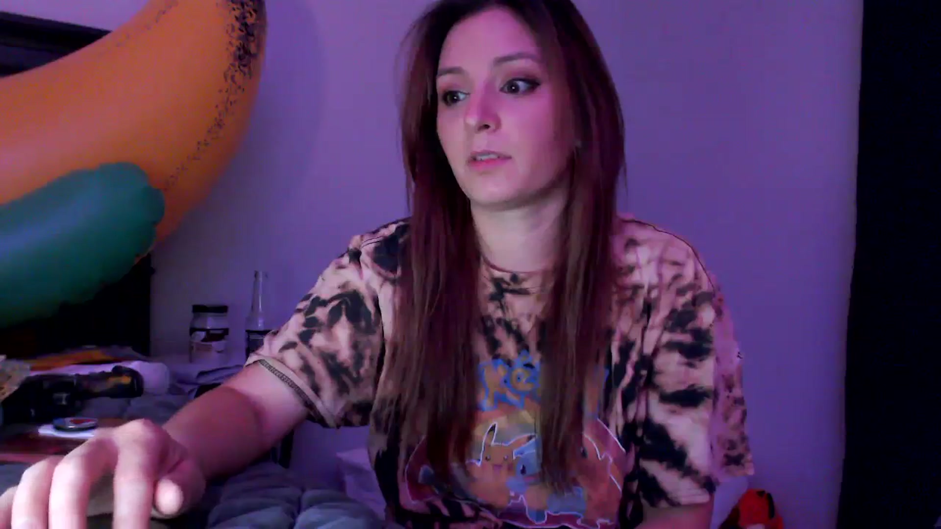 Gallery image thumbnail from EmmyLove's myfreecams stream on, 08/08/2023, 07:22 image 6 of 20