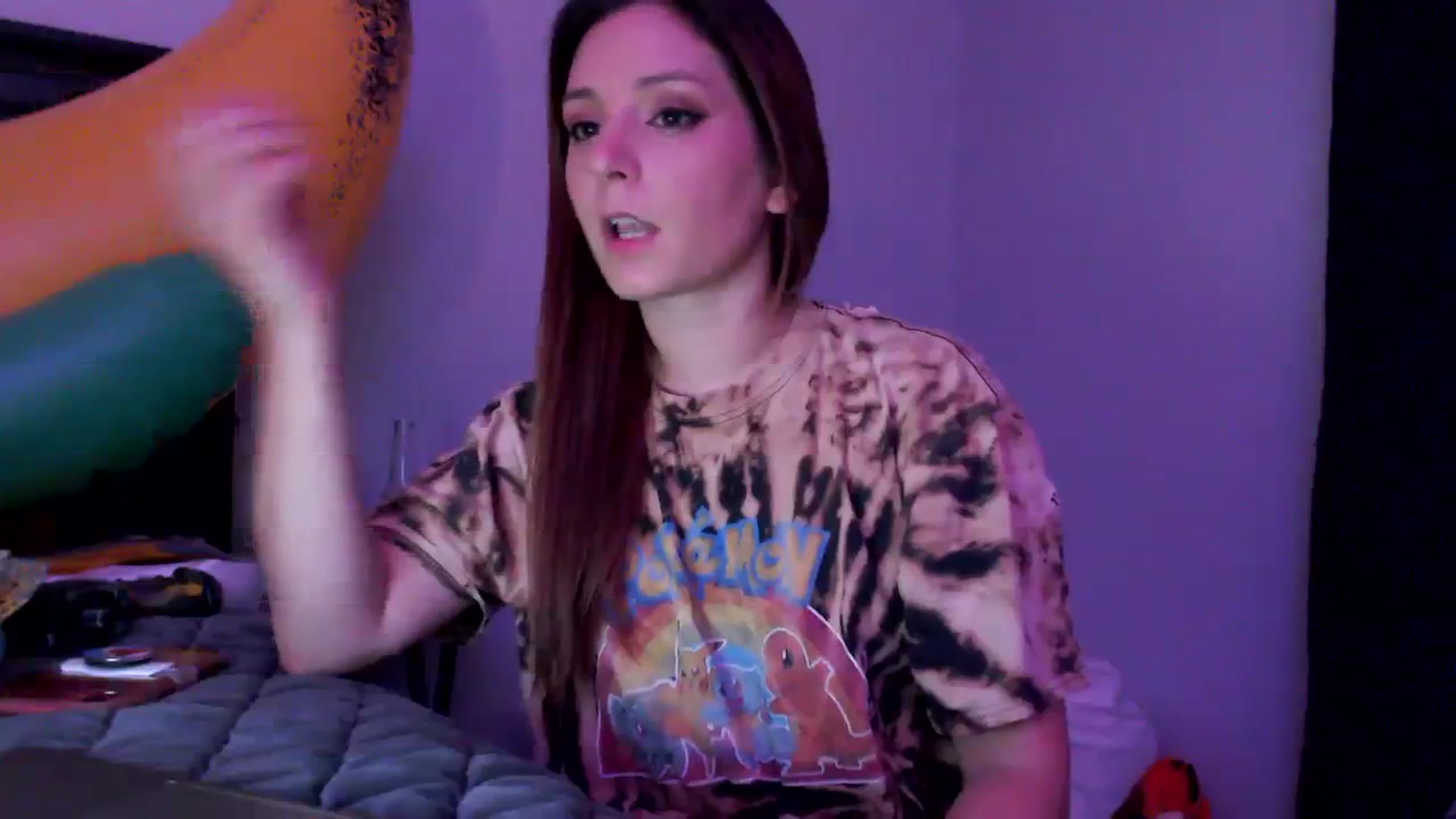 Gallery image thumbnail from EmmyLove's myfreecams stream on, 08/08/2023, 07:22 image 15 of 20