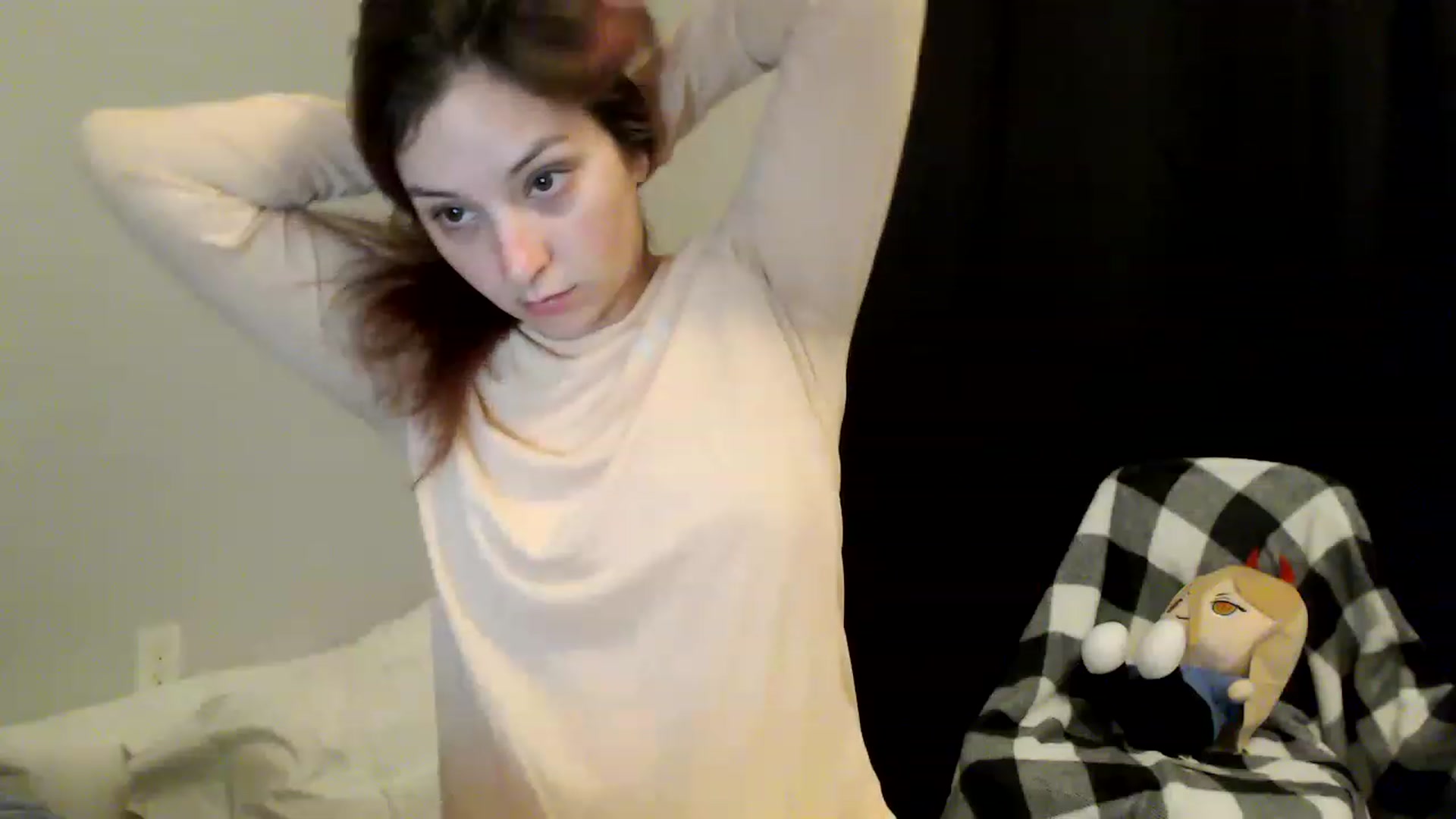 Gallery image thumbnail from EmmyLove's myfreecams stream on, 08/09/2023, 06:50 image 14 of 20