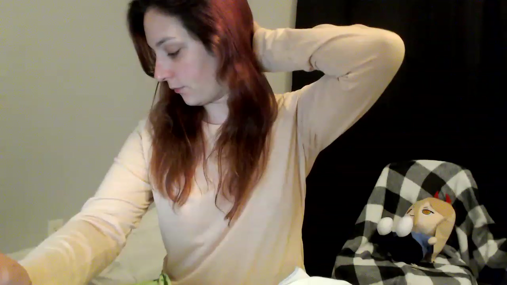 Gallery image thumbnail from EmmyLove's myfreecams stream on, 08/09/2023, 06:50 image 20 of 20