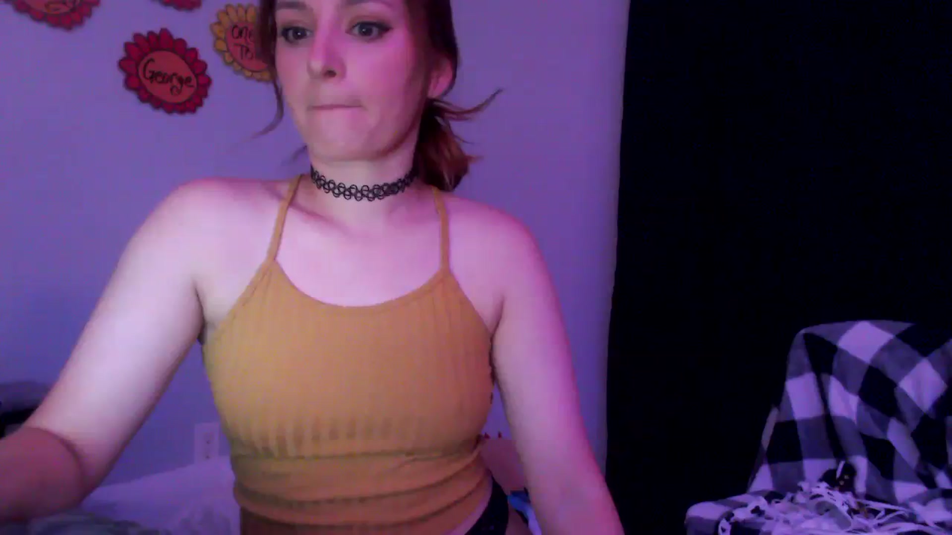Gallery image thumbnail from EmmyLove's myfreecams stream on, 08/17/2023, 05:33 image 5 of 20
