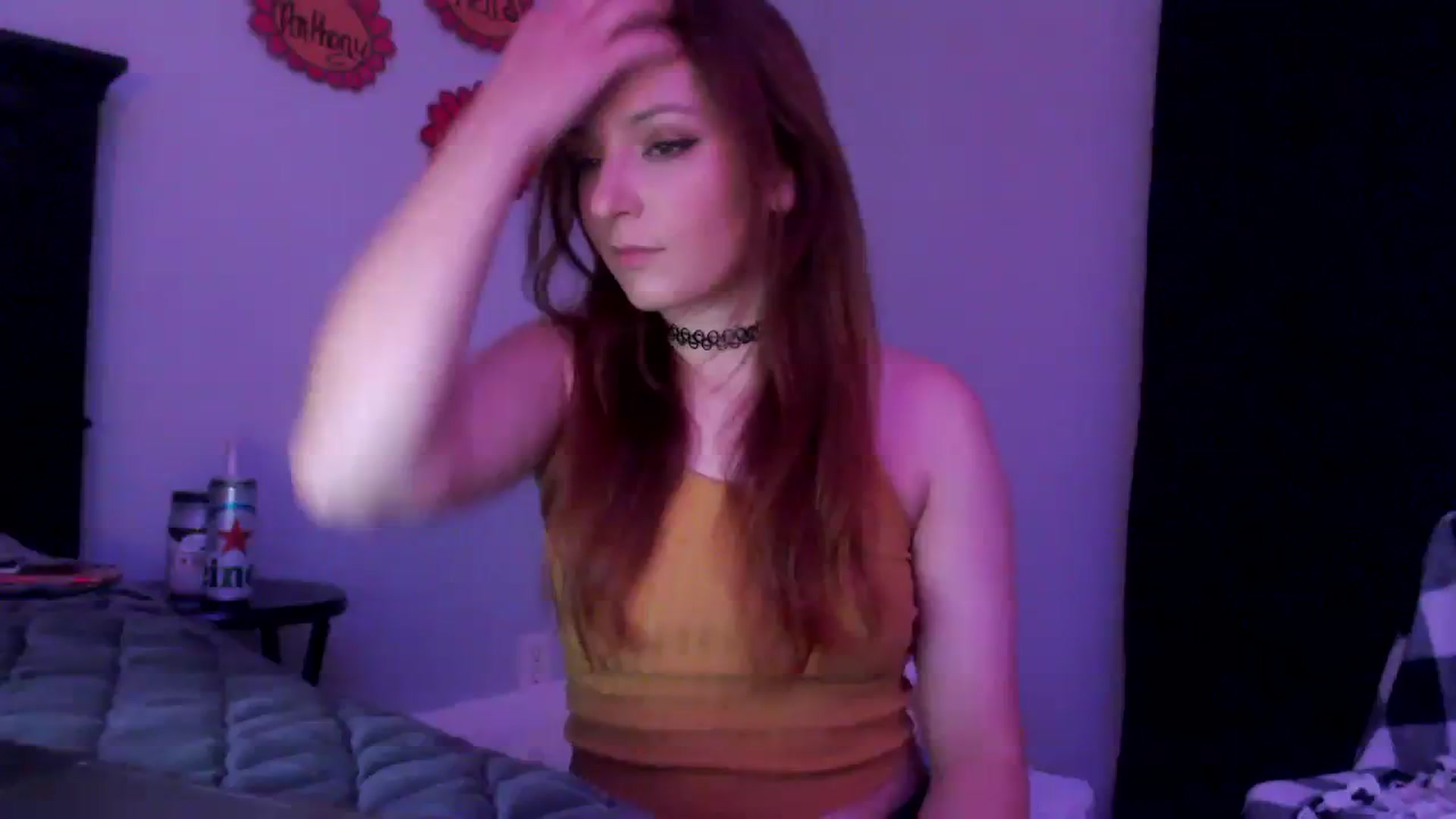 Gallery image thumbnail from EmmyLove's myfreecams stream on, 08/17/2023, 05:33 image 13 of 20