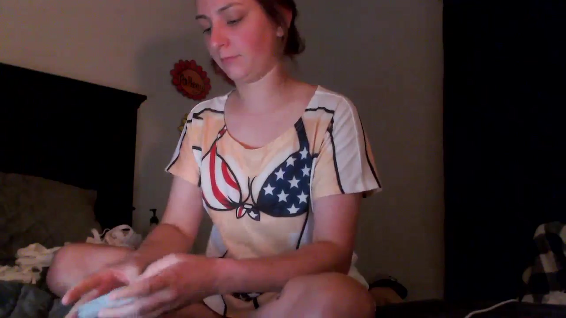 Gallery image thumbnail from EmmyLove's myfreecams stream on, 08/23/2023, 06:41 image 5 of 20