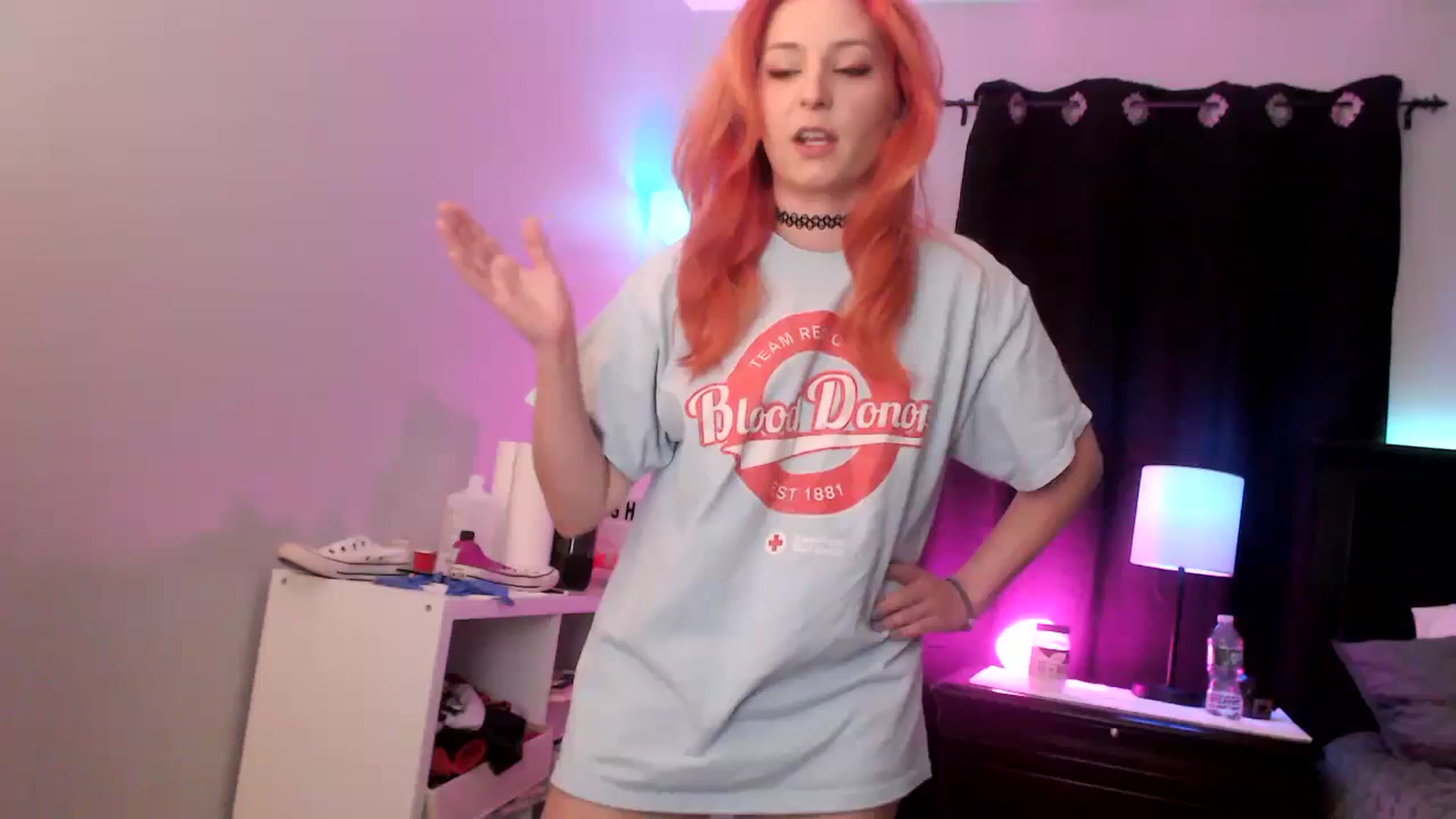 Gallery image thumbnail from EmmyLove's myfreecams stream on, 09/30/2023, 05:12 image 2 of 20