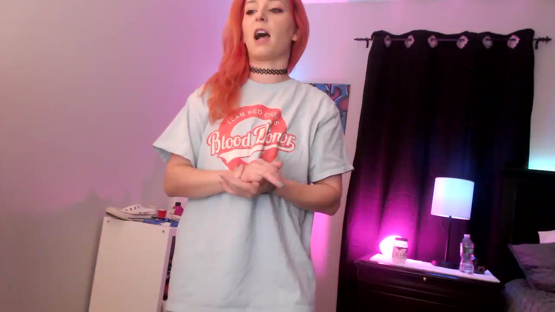 Gallery image thumbnail from EmmyLove's myfreecams stream on, 09/30/2023, 05:12 image 1 of 20