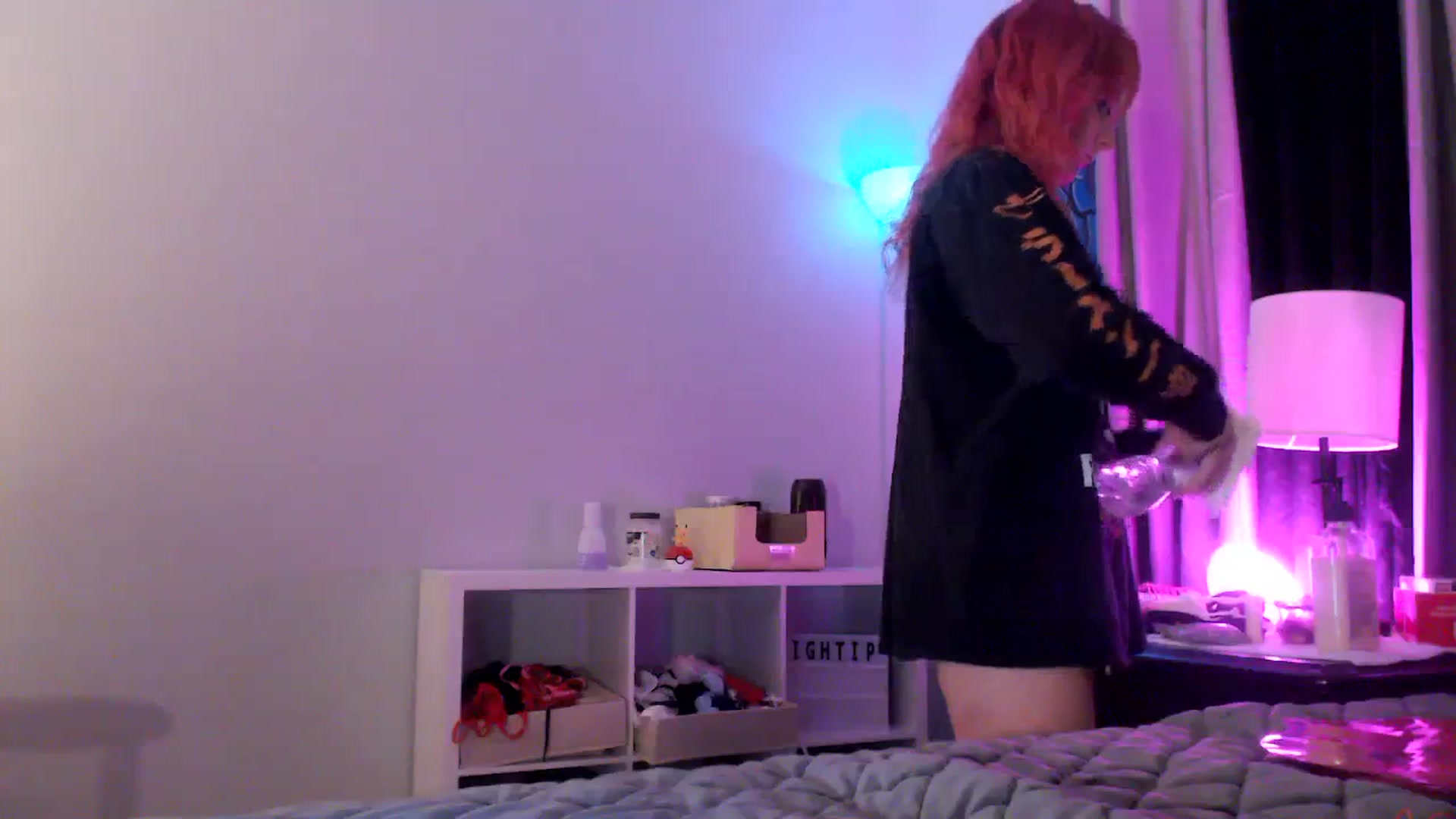 Gallery image thumbnail from EmmyLove's myfreecams stream on, 01/27/2024, 05:53 image 12 of 20