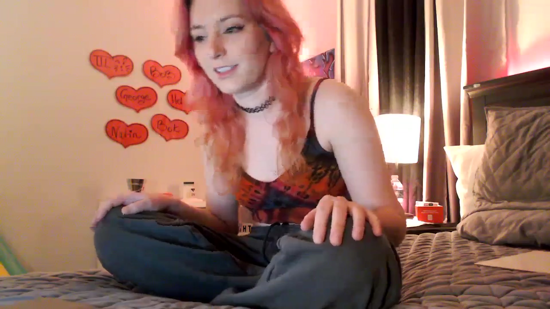 Gallery image thumbnail from EmmyLove's myfreecams stream on, 02/02/2024, 06:31 image 2 of 20