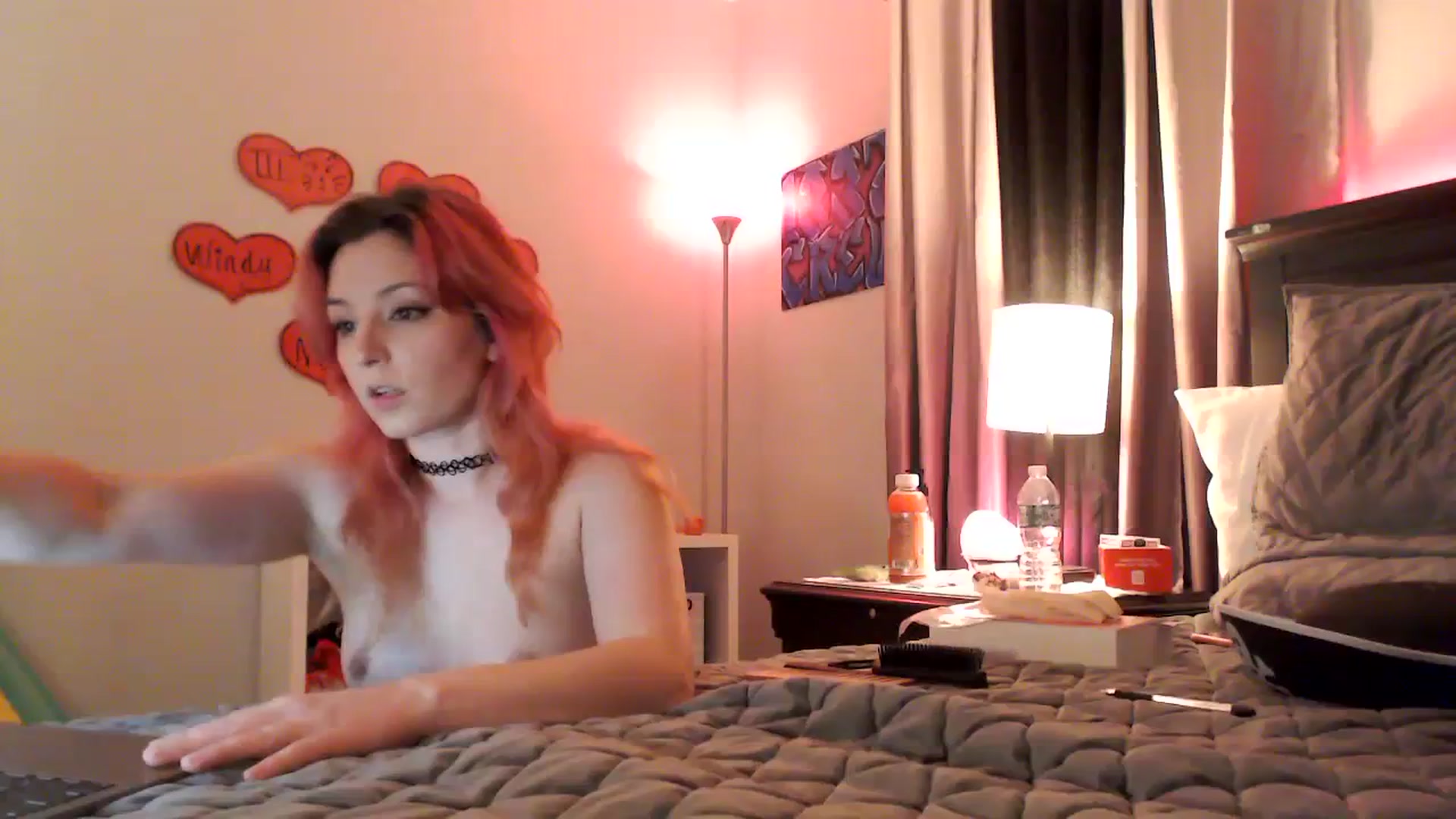 Gallery image thumbnail from EmmyLove's myfreecams stream on, 02/02/2024, 06:31 image 15 of 20