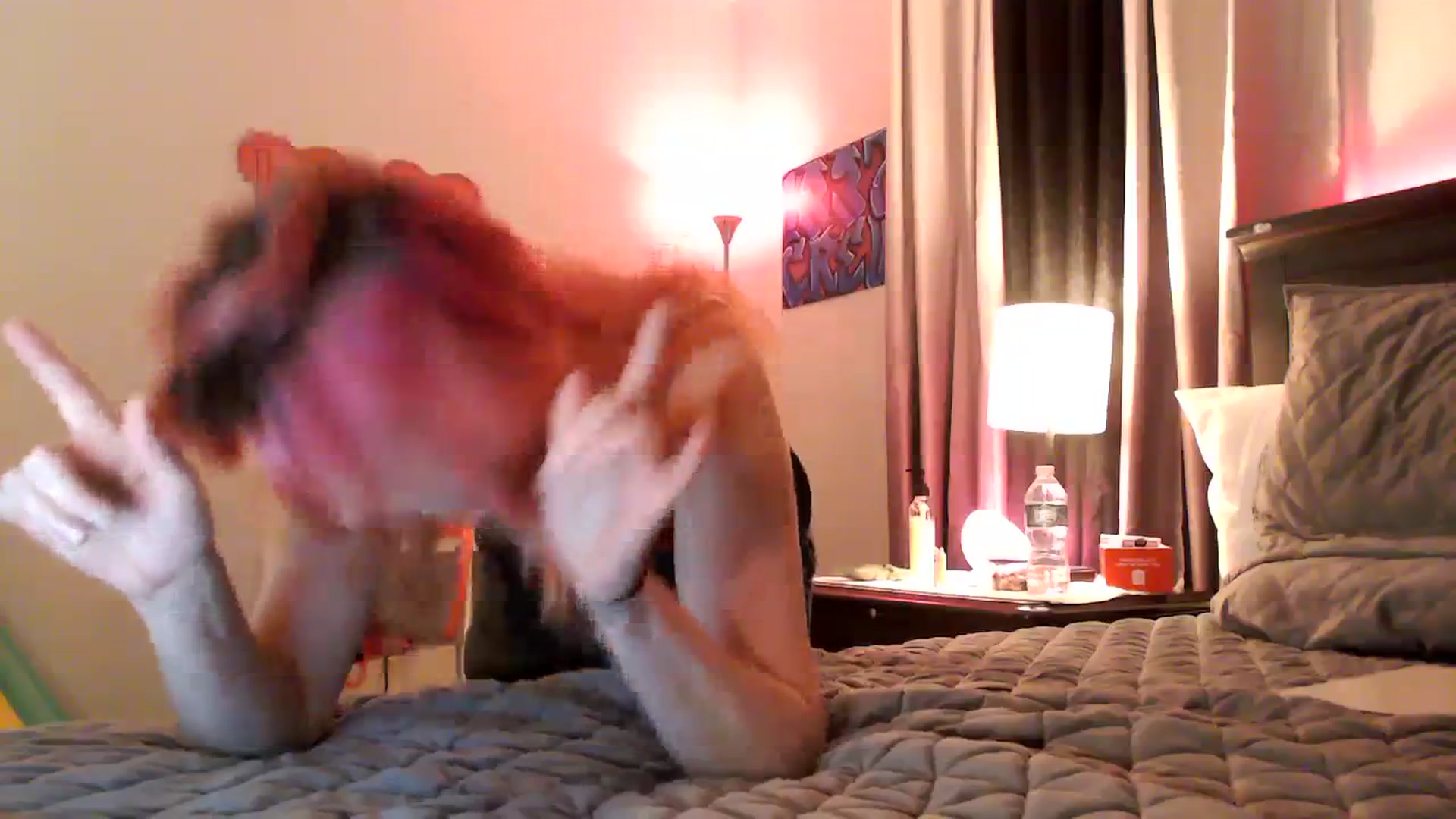Gallery image thumbnail from EmmyLove's myfreecams stream on, 02/02/2024, 06:31 image 4 of 20