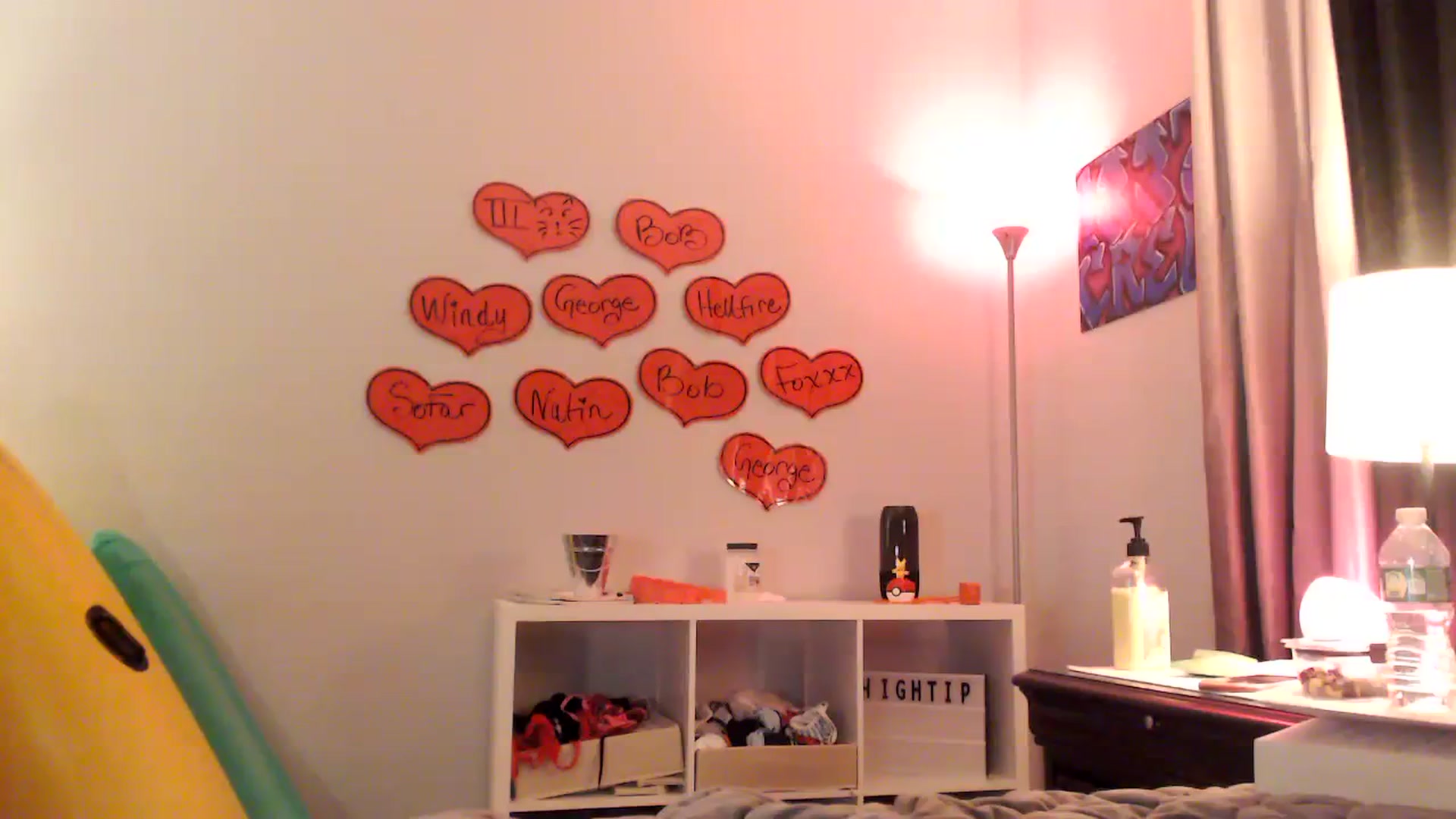 Gallery image thumbnail from EmmyLove's myfreecams stream on, 02/02/2024, 07:12 image 19 of 20