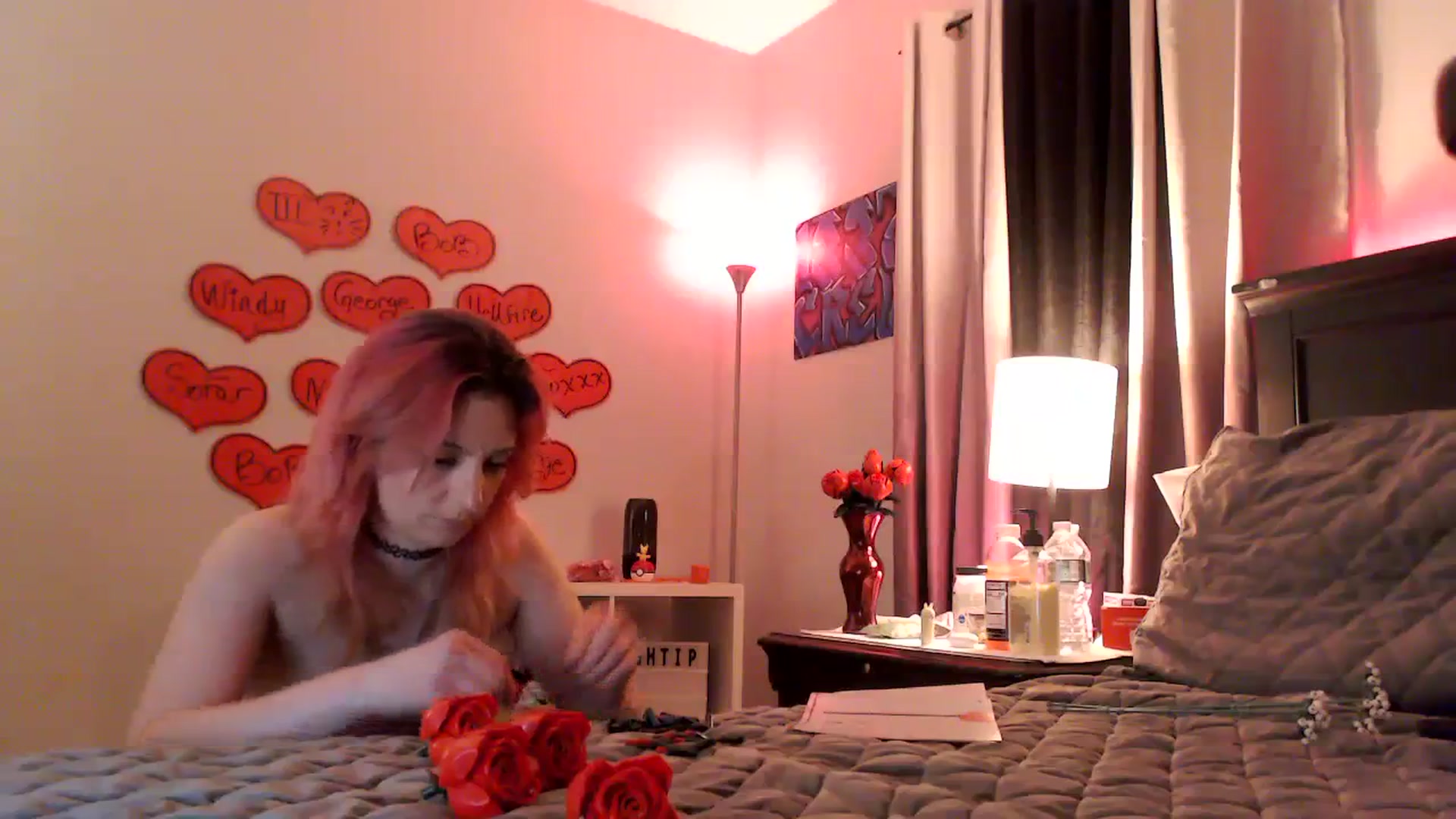 Gallery image thumbnail from EmmyLove's myfreecams stream on, 02/13/2024, 08:04 image 19 of 20