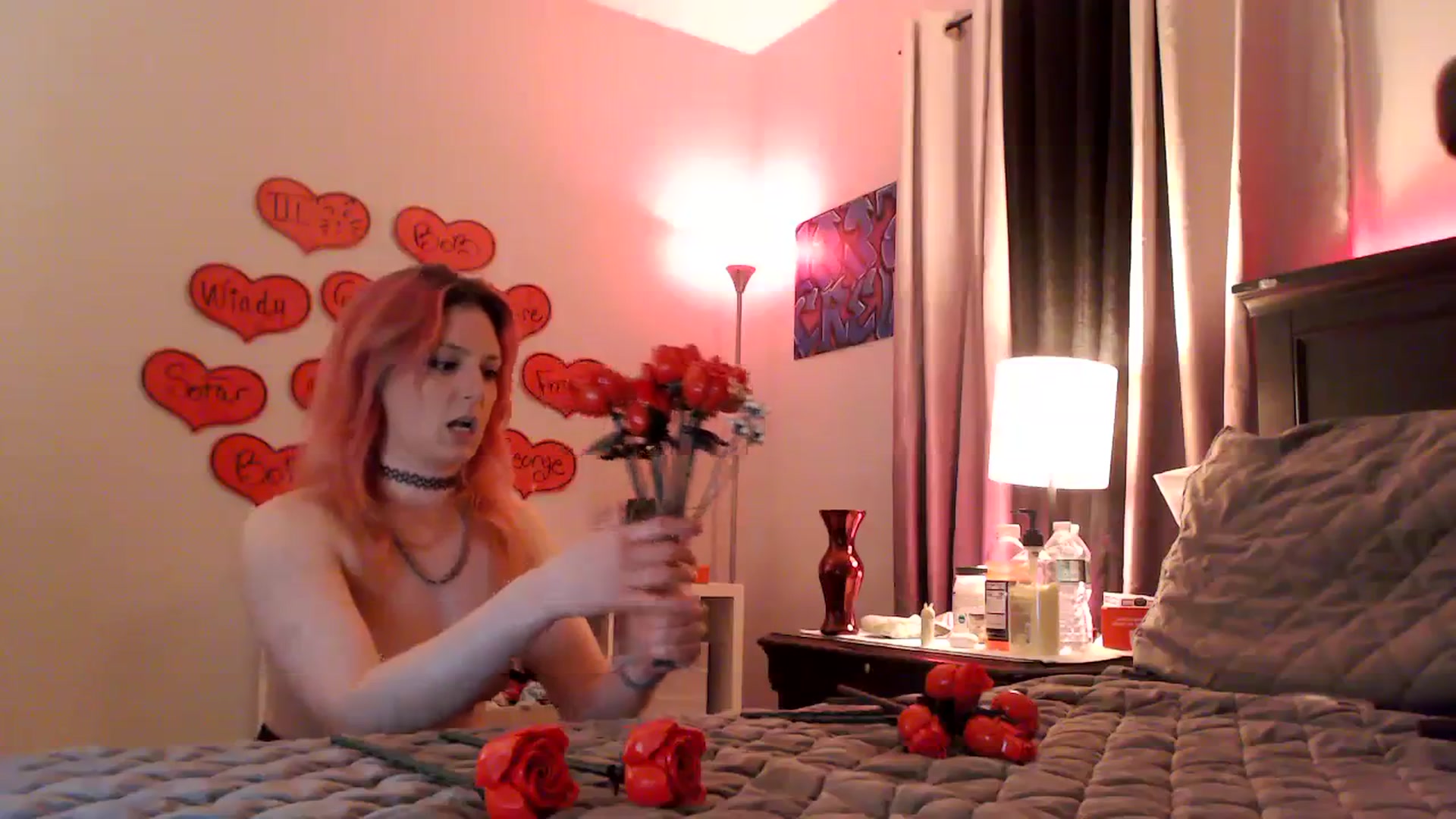 Gallery image thumbnail from EmmyLove's myfreecams stream on, 02/13/2024, 08:04 image 20 of 20