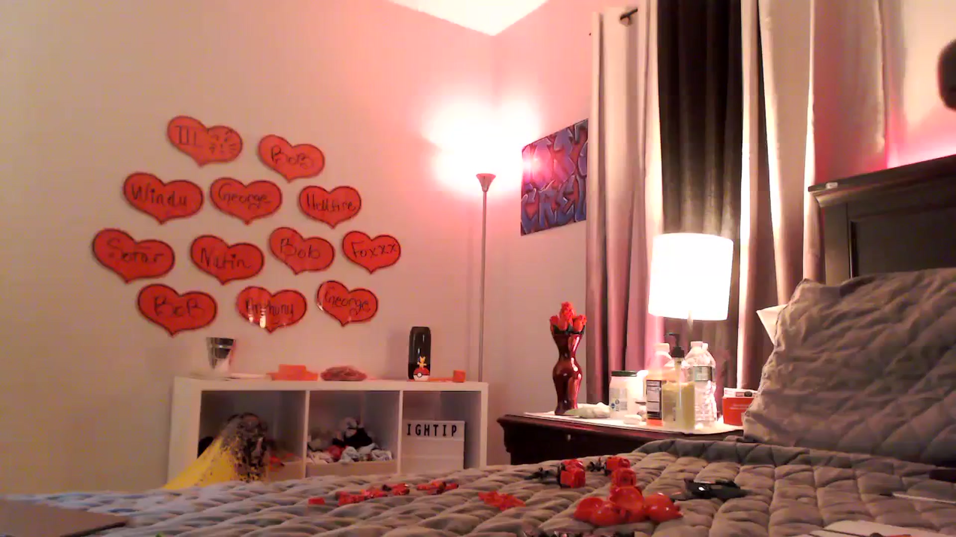 Gallery image thumbnail from EmmyLove's myfreecams stream on, 02/13/2024, 08:04 image 5 of 20