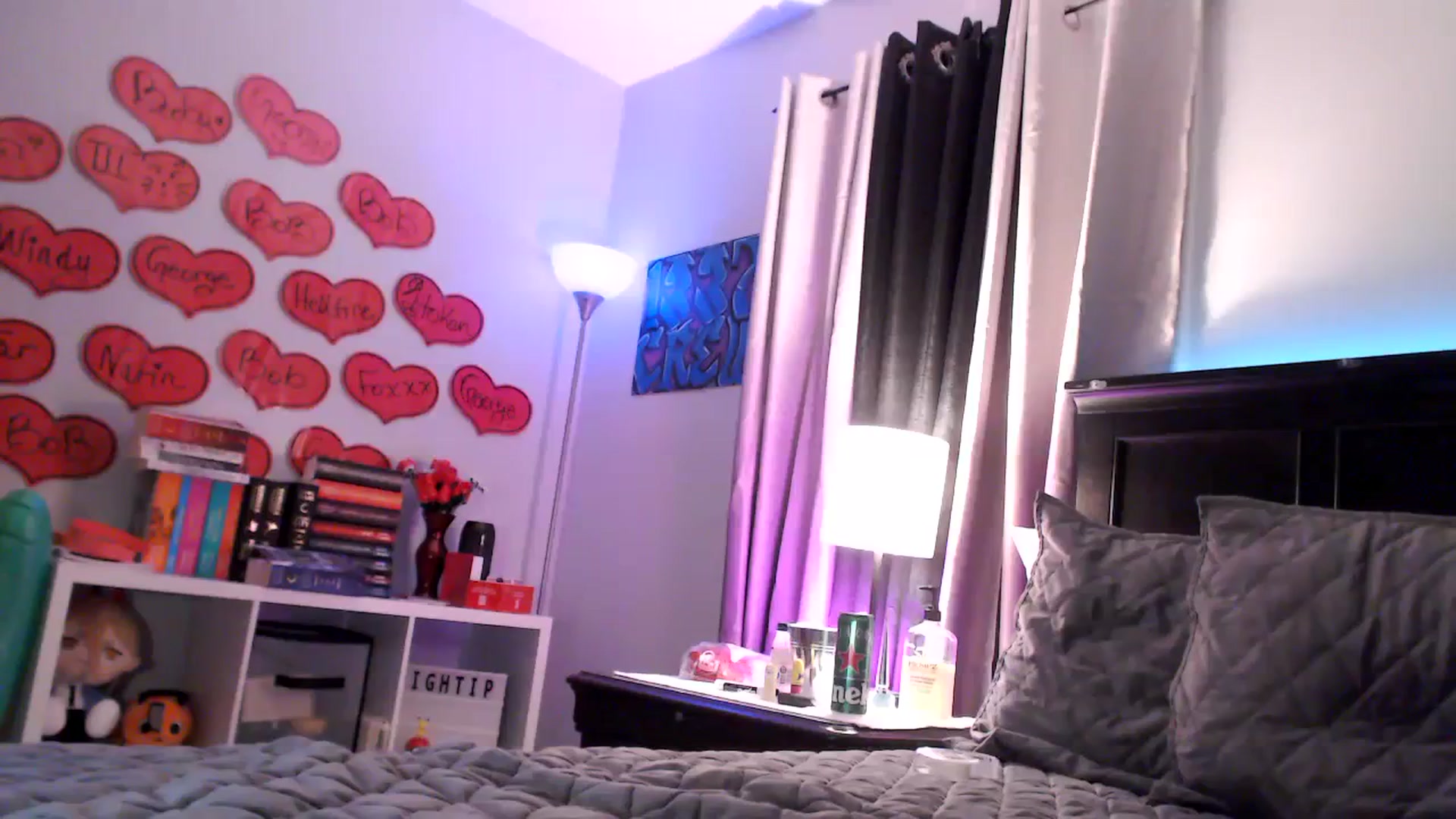 Gallery image thumbnail from EmmyLove's myfreecams stream on, 02/24/2024, 07:01 image 18 of 20