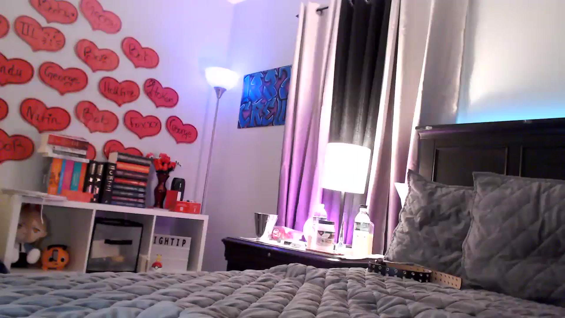Gallery image thumbnail from EmmyLove's myfreecams stream on, 02/27/2024, 07:53 image 1 of 20