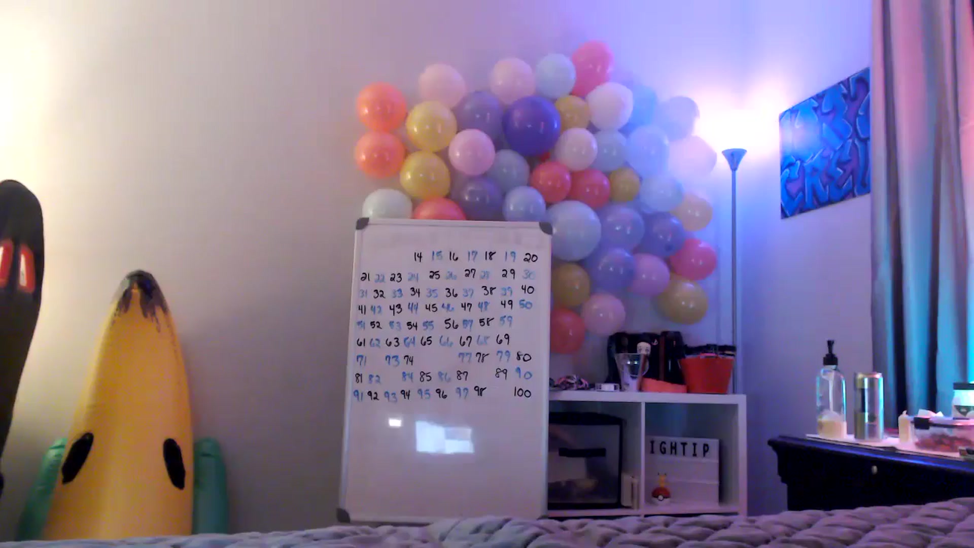Gallery image thumbnail from EmmyLove's myfreecams stream on, 04/19/2024, 04:21 image 19 of 20