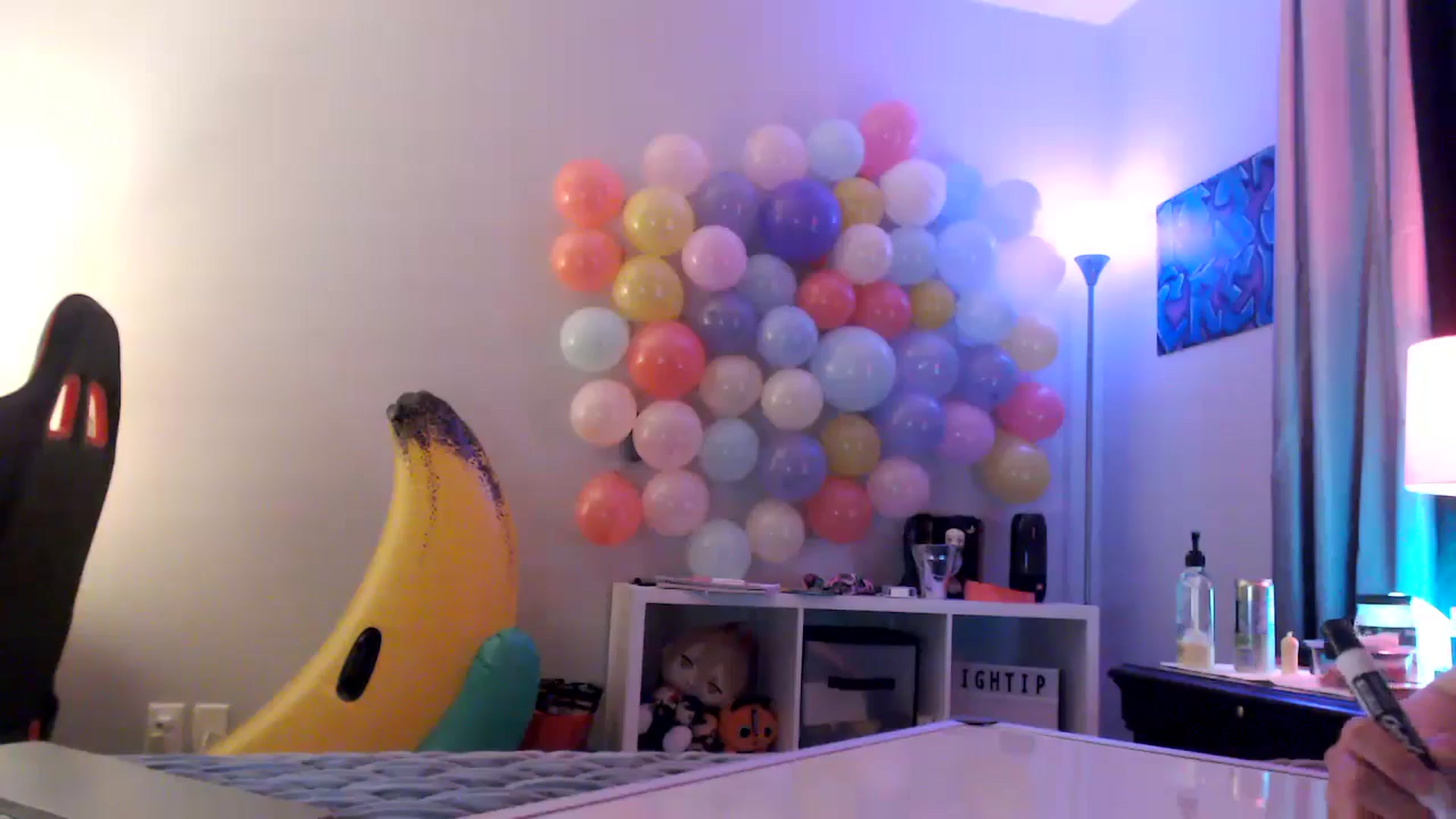 Gallery image thumbnail from EmmyLove's myfreecams stream on, 04/19/2024, 04:21 image 9 of 20