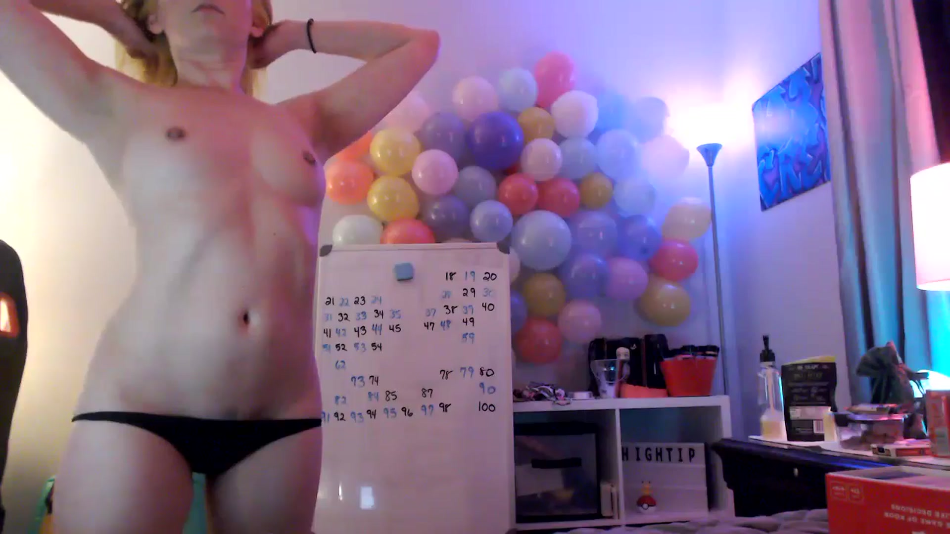 Gallery image thumbnail from EmmyLove's myfreecams stream on, 04/19/2024, 06:09 image 10 of 20