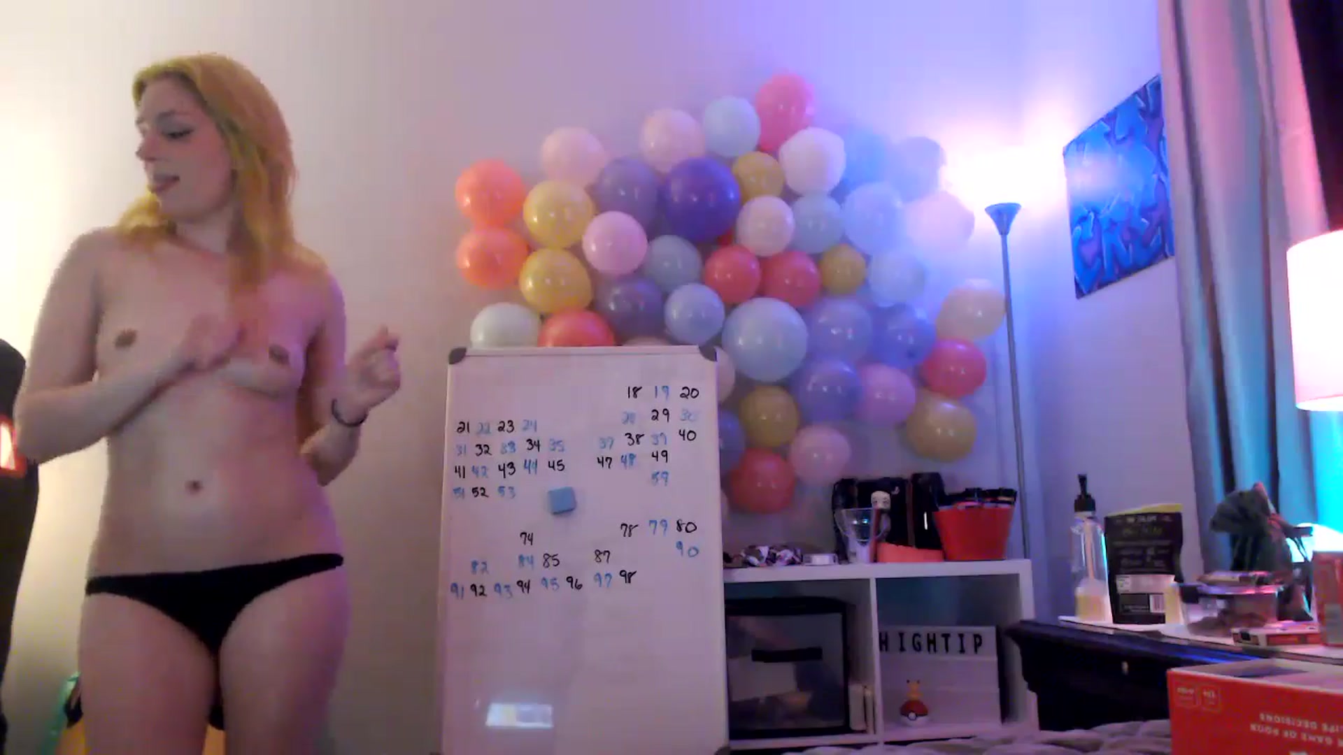 Gallery image thumbnail from EmmyLove's myfreecams stream on, 04/19/2024, 06:09 image 12 of 20