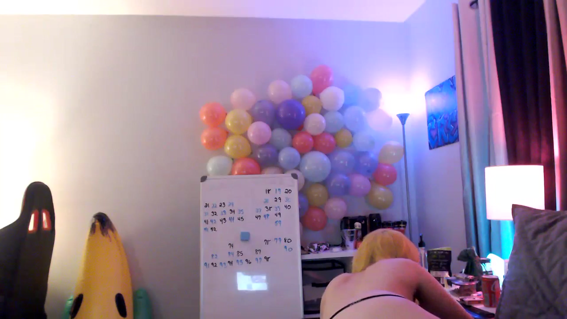 Gallery image thumbnail from EmmyLove's myfreecams stream on, 04/19/2024, 06:09 image 19 of 20