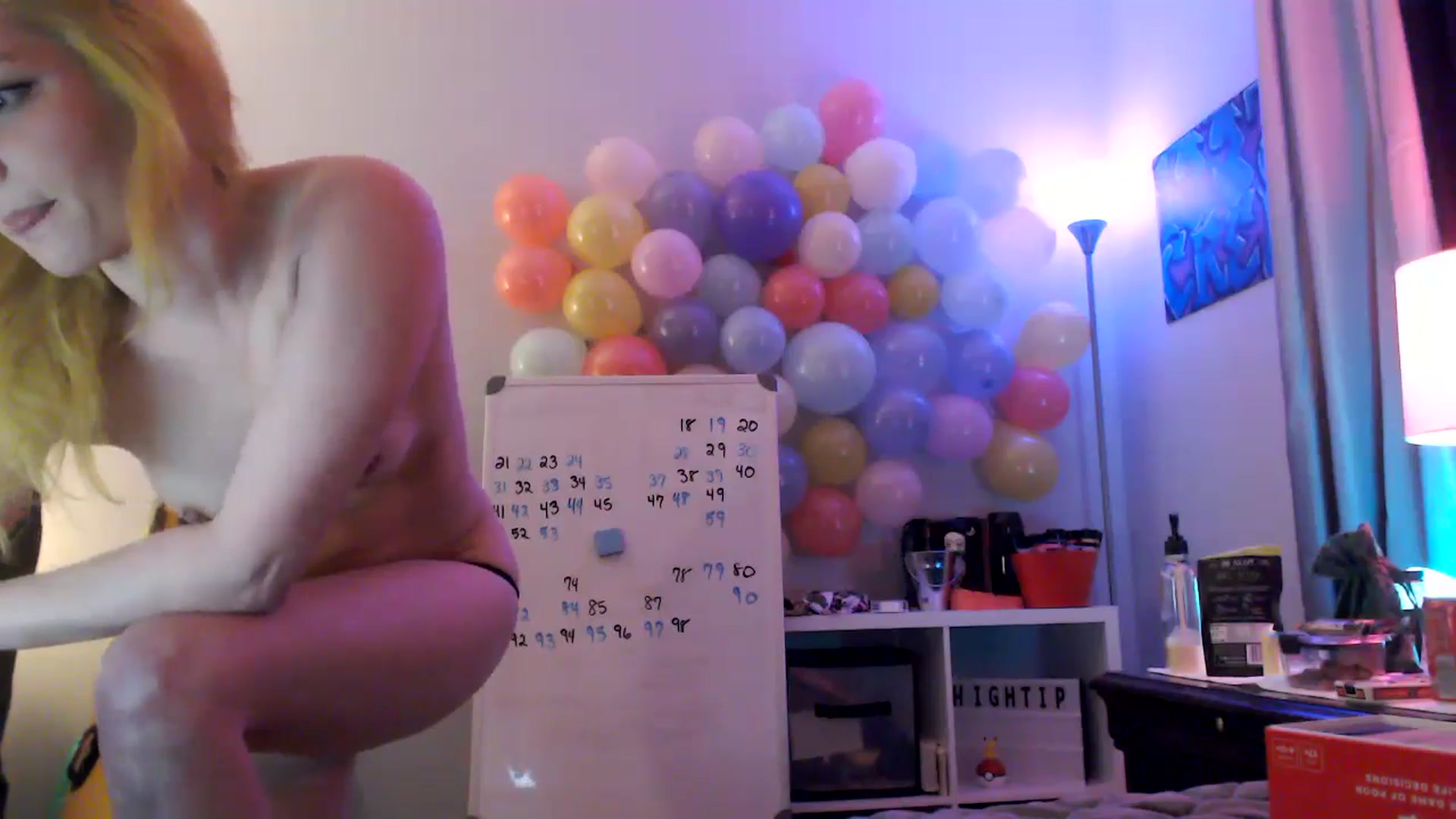 Gallery image thumbnail from EmmyLove's myfreecams stream on, 04/19/2024, 06:09 image 13 of 20