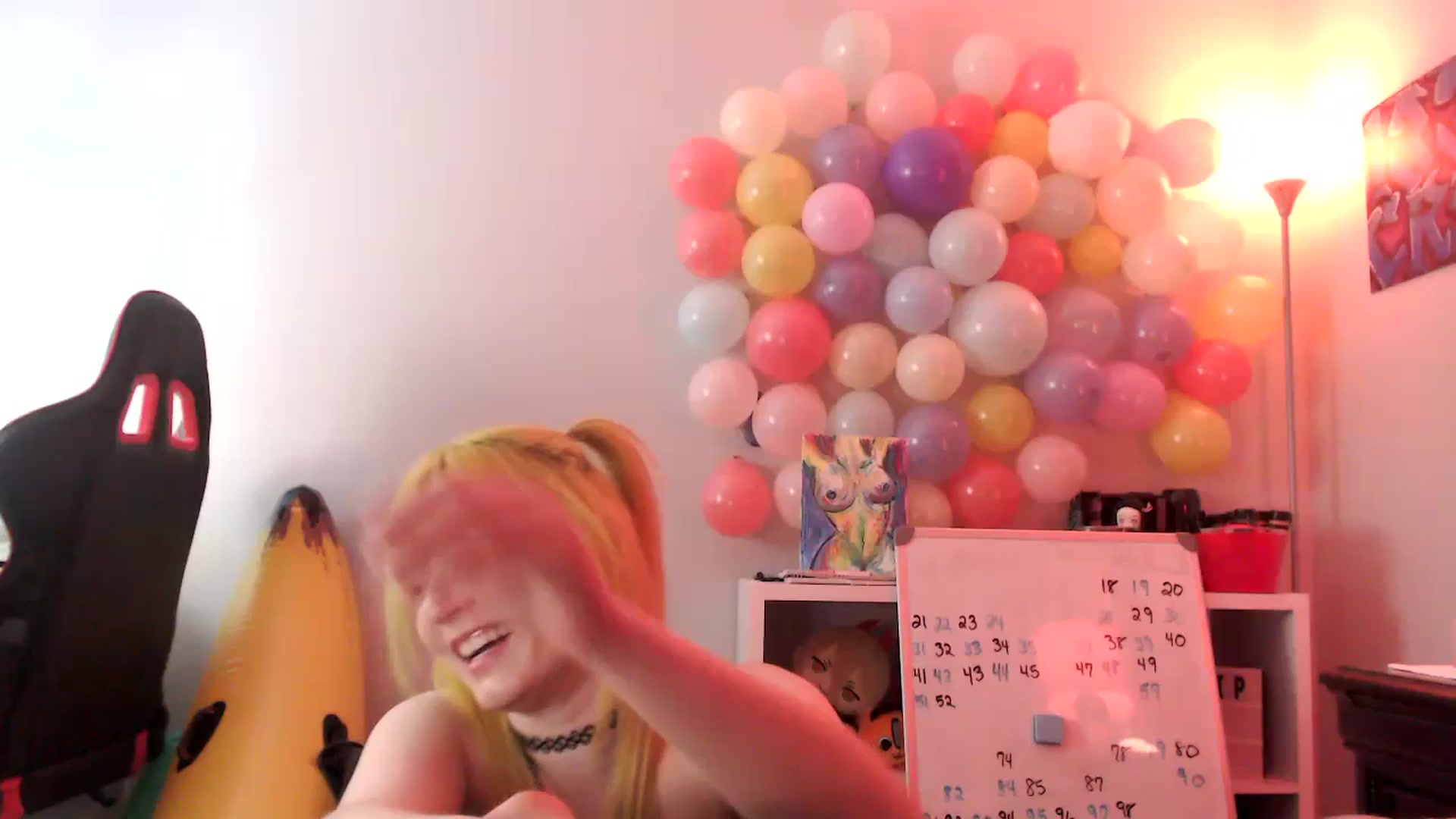 Gallery image thumbnail from EmmyLove's myfreecams stream on, 04/27/2024, 07:30 image 8 of 20