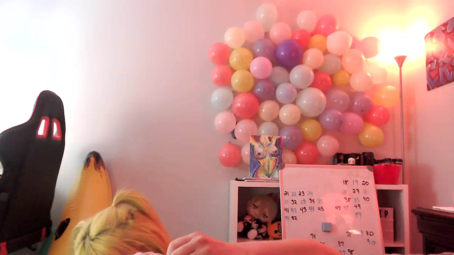 Gallery image thumbnail from EmmyLove's myfreecams stream on, 04/27/2024, 07:30 image 7 of 20