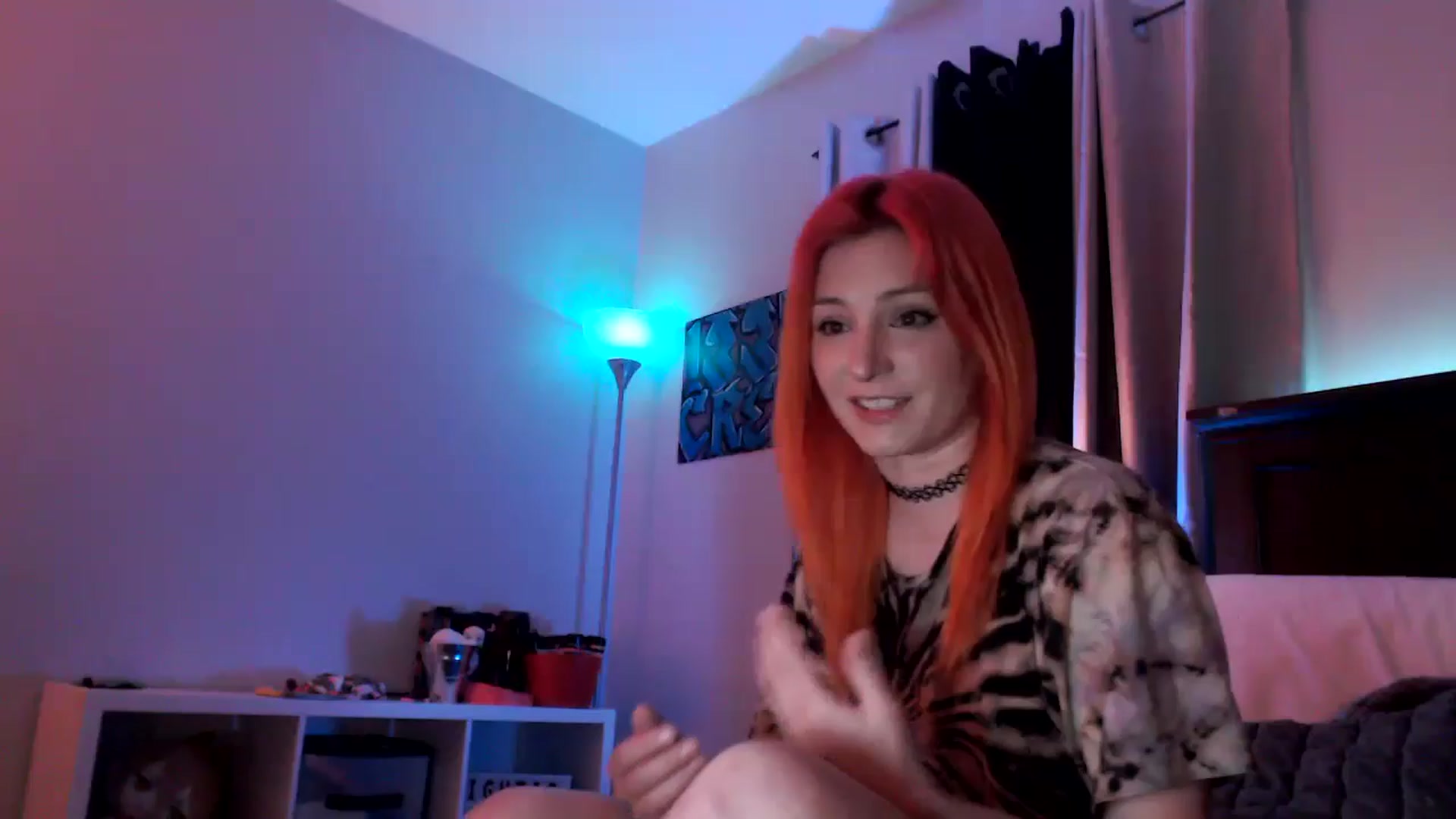 Gallery image thumbnail from EmmyLove's myfreecams stream on, 05/10/2024, 04:23 image 1 of 20