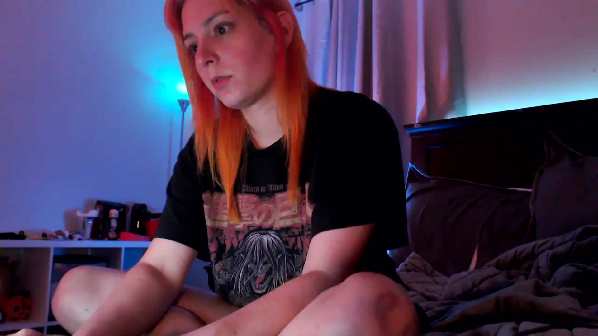 Gallery image thumbnail from EmmyLove's myfreecams stream on, 05/17/2024, 07:17 image 20 of 20