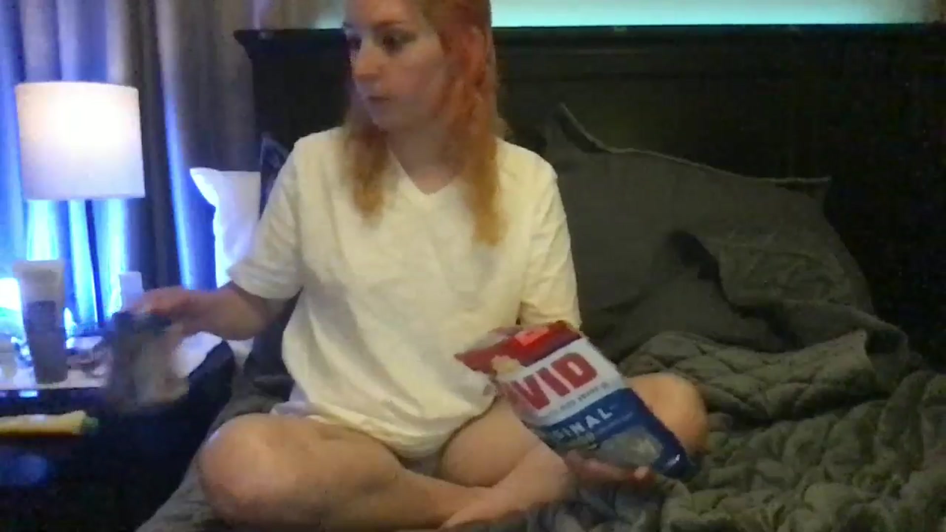 Gallery image thumbnail from EmmyLove's myfreecams stream on, 05/19/2024, 07:38 image 6 of 20