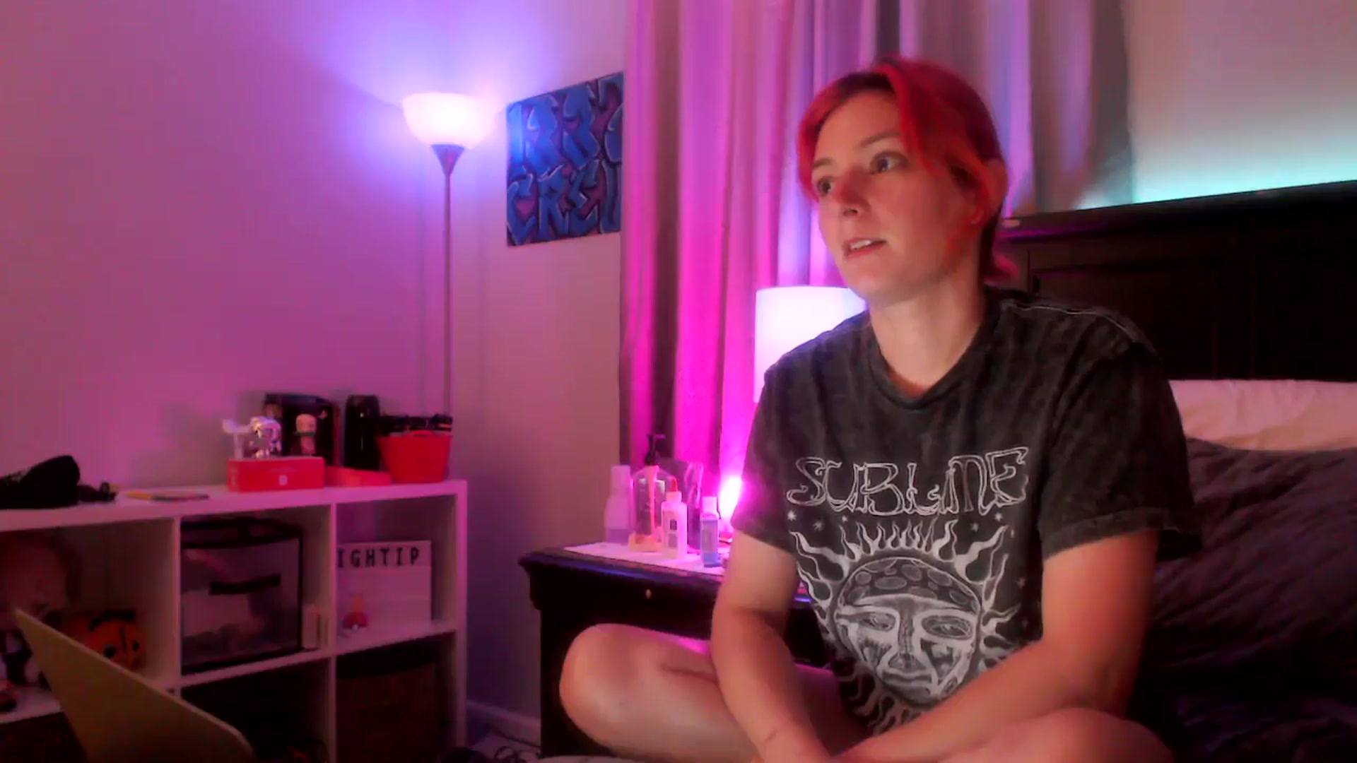 Gallery image thumbnail from EmmyLove's myfreecams stream on, 06/15/2024, 07:40 image 3 of 20