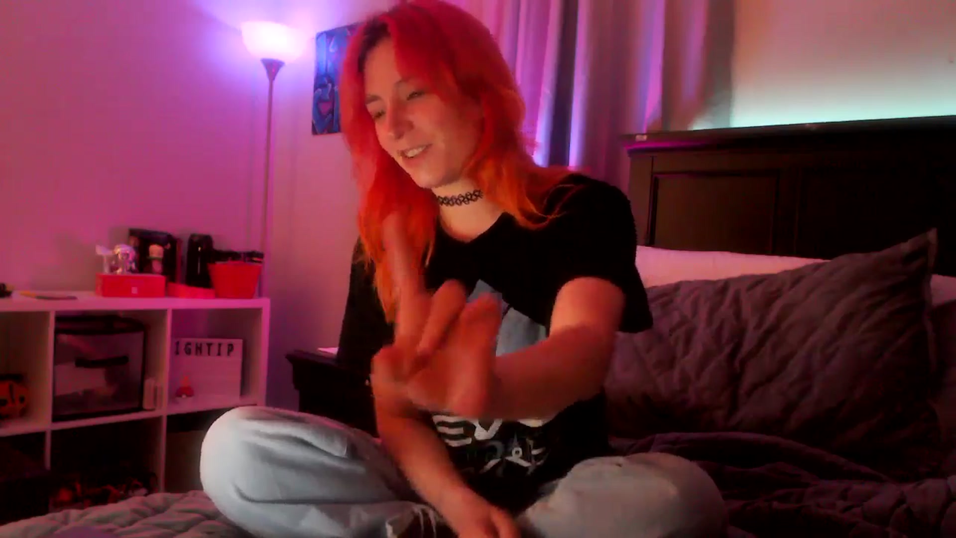 Gallery image thumbnail from EmmyLove's myfreecams stream on, 06/16/2024, 06:11 image 4 of 20