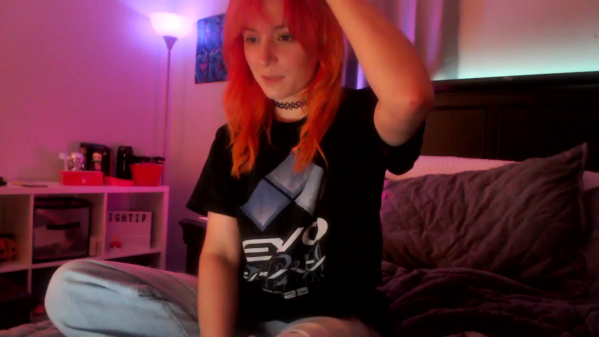 Gallery image thumbnail from EmmyLove's myfreecams stream on, 06/16/2024, 06:11 image 14 of 20