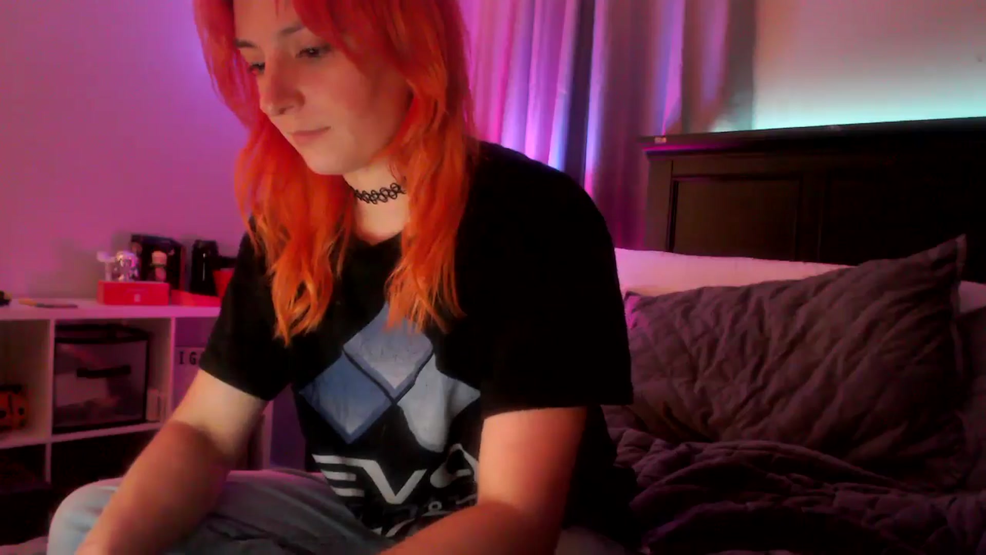 Gallery image thumbnail from EmmyLove's myfreecams stream on, 06/16/2024, 06:11 image 13 of 20