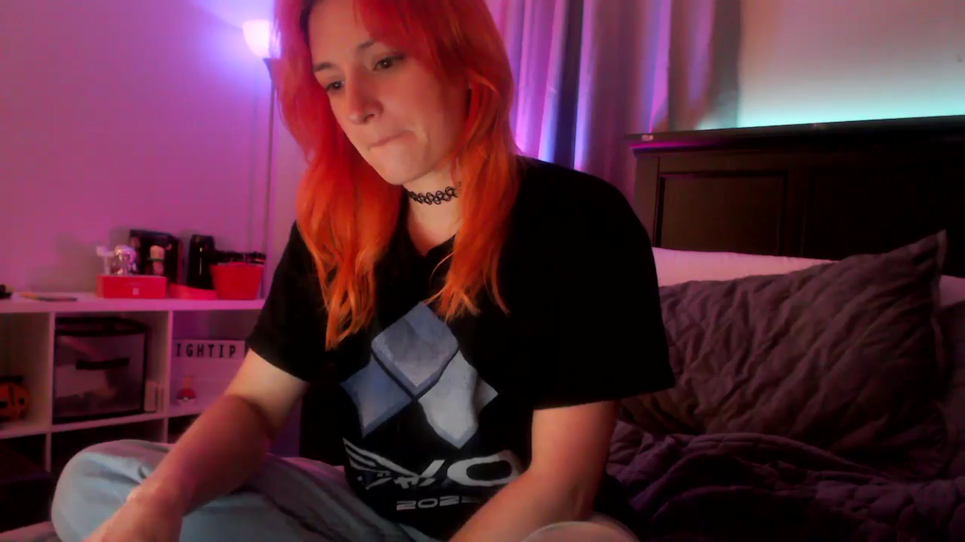 Gallery image thumbnail from EmmyLove's myfreecams stream on, 06/16/2024, 06:11 image 11 of 20