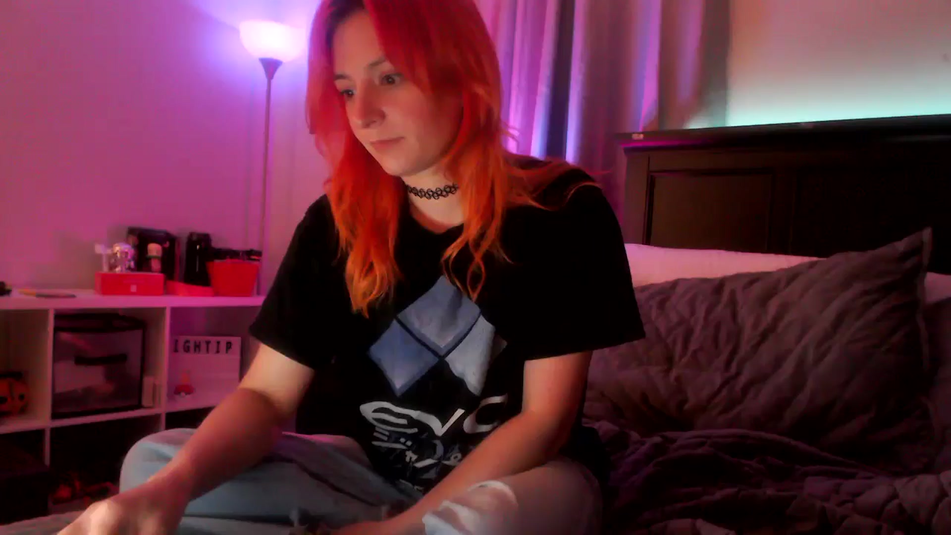 Gallery image thumbnail from EmmyLove's myfreecams stream on, 06/16/2024, 06:11 image 7 of 20