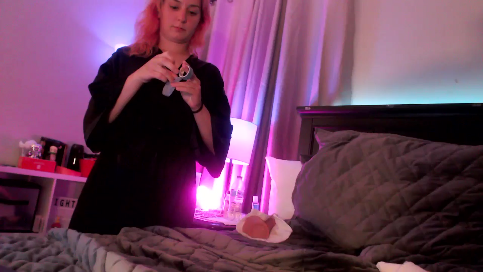 Gallery image thumbnail from EmmyLove's myfreecams stream on, 07/13/2024, 07:00 image 14 of 20