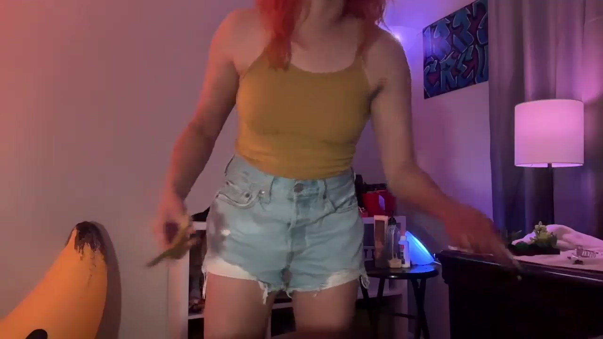 Gallery image thumbnail from EmmyLove's myfreecams stream on, 08/08/2024, 05:41 image 14 of 20
