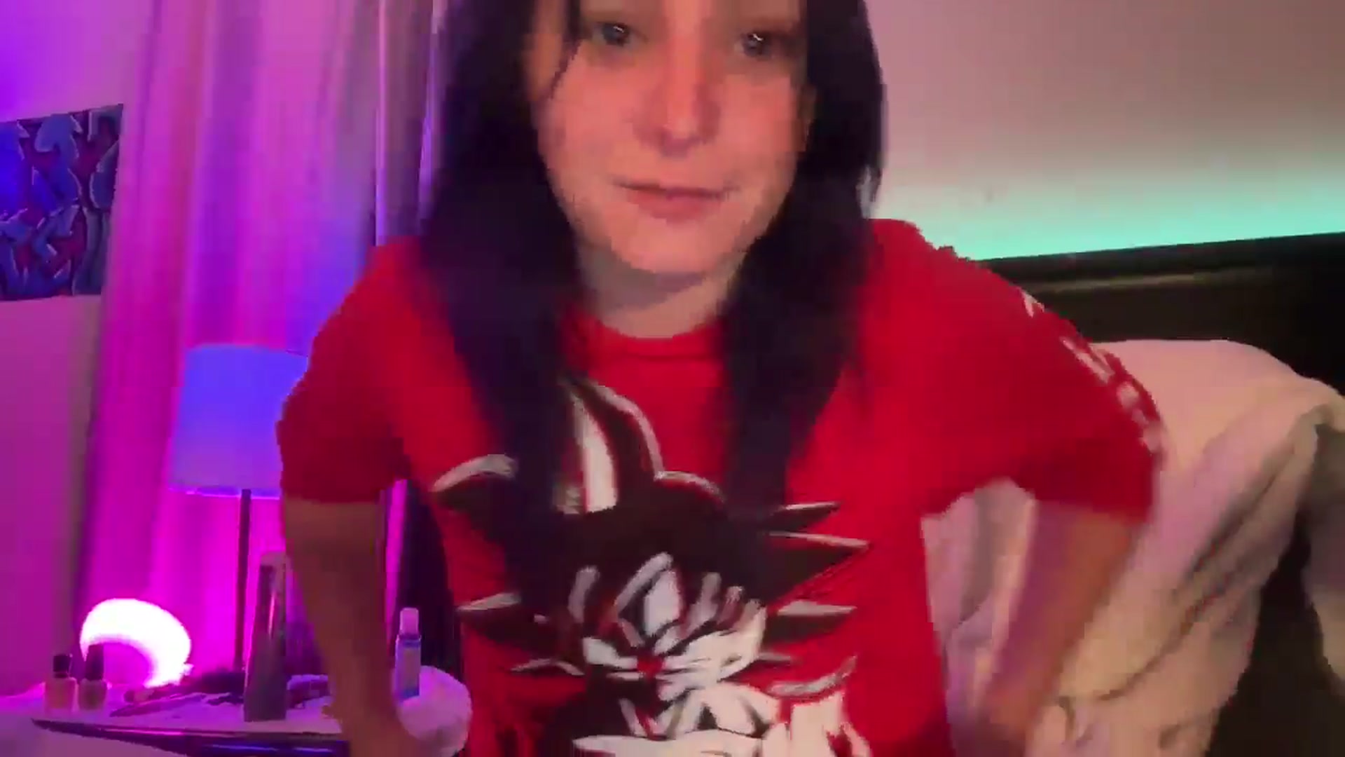 Gallery image thumbnail from EmmyLove's myfreecams stream on, 09/14/2024, 07:39 image 6 of 20