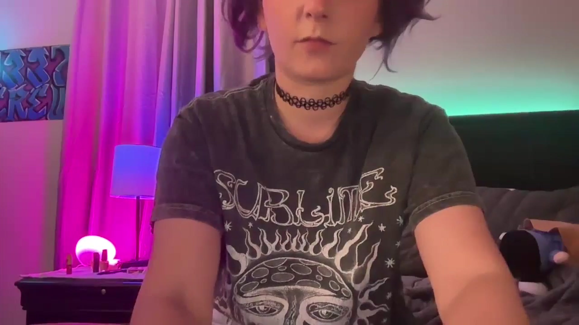 Gallery image thumbnail from EmmyLove's myfreecams stream on, 11/08/2024, 07:14 image 10 of 20