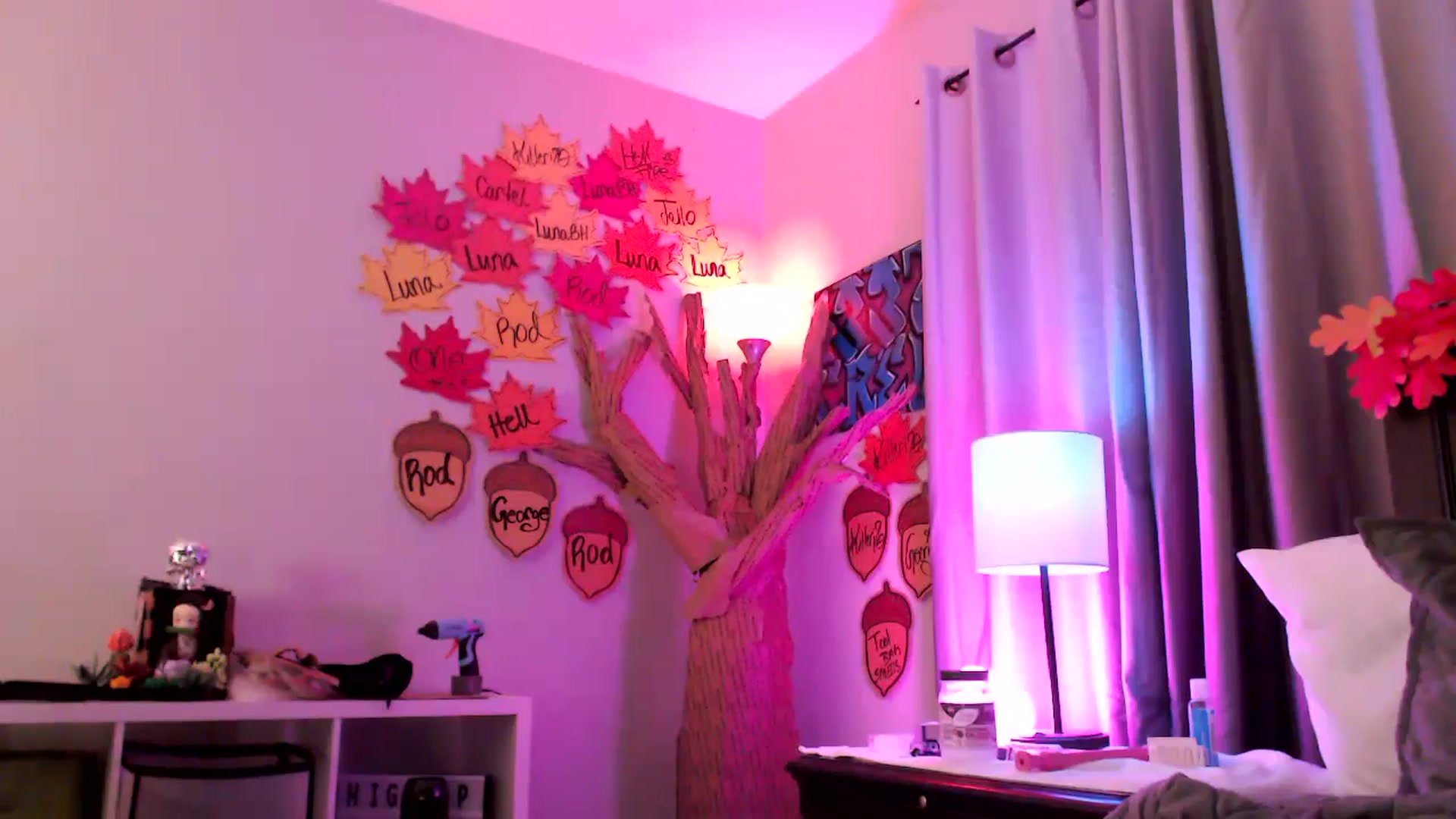 Gallery image thumbnail from EmmyLove's myfreecams stream on, 11/30/2024, 08:41 image 4 of 20
