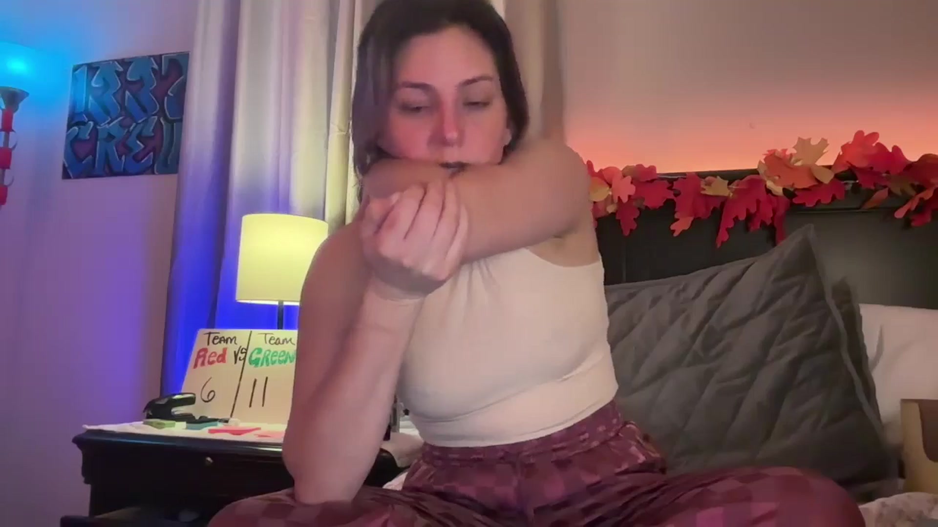 Gallery image thumbnail from EmmyLove's myfreecams stream on, 12/13/2024, 06:33 image 4 of 20