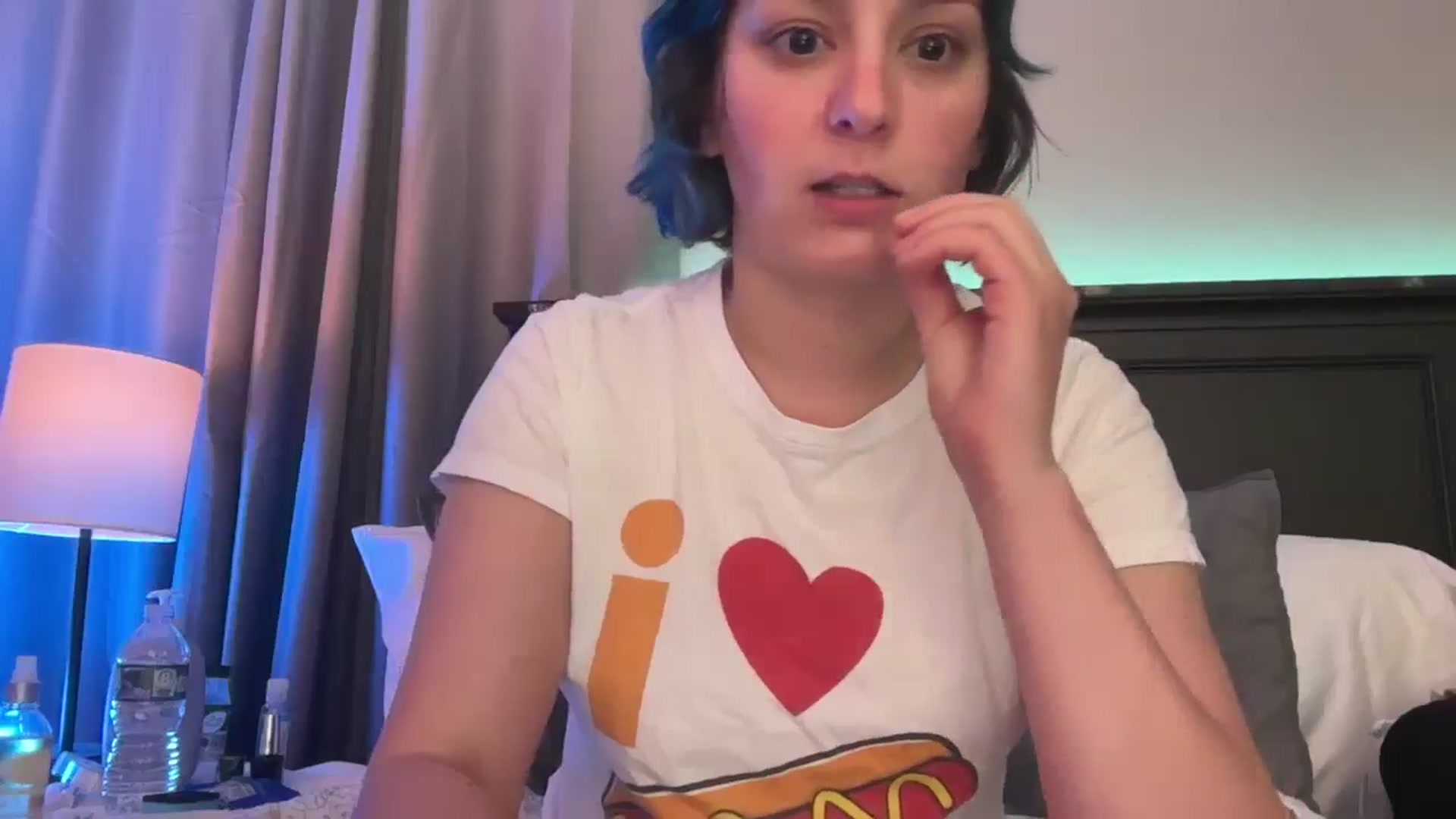 Gallery image thumbnail from EmmyLove's myfreecams stream on, 01/29/2025, 05:58 image 7 of 20
