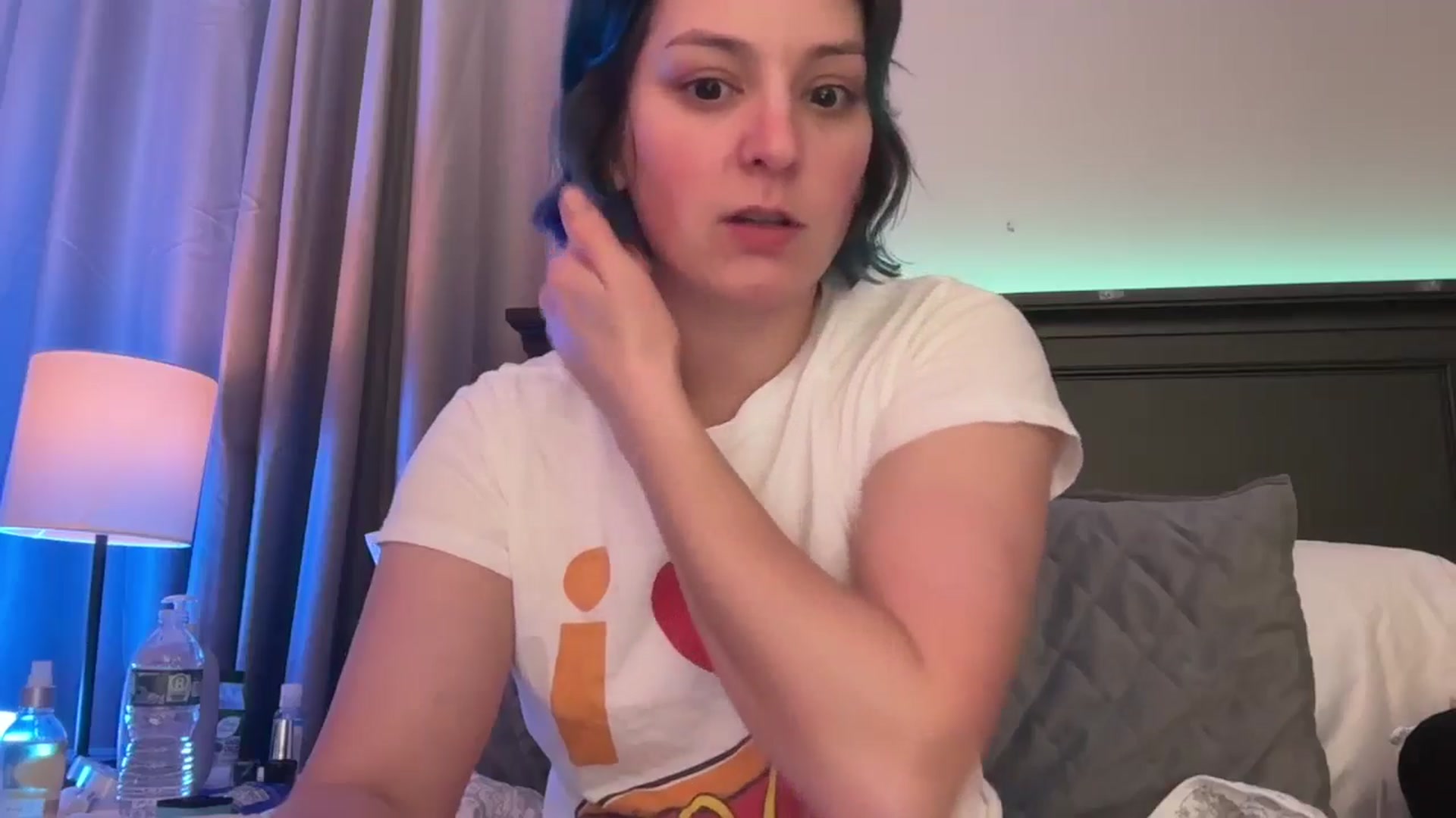 Gallery image thumbnail from EmmyLove's myfreecams stream on, 01/29/2025, 05:58 image 3 of 20