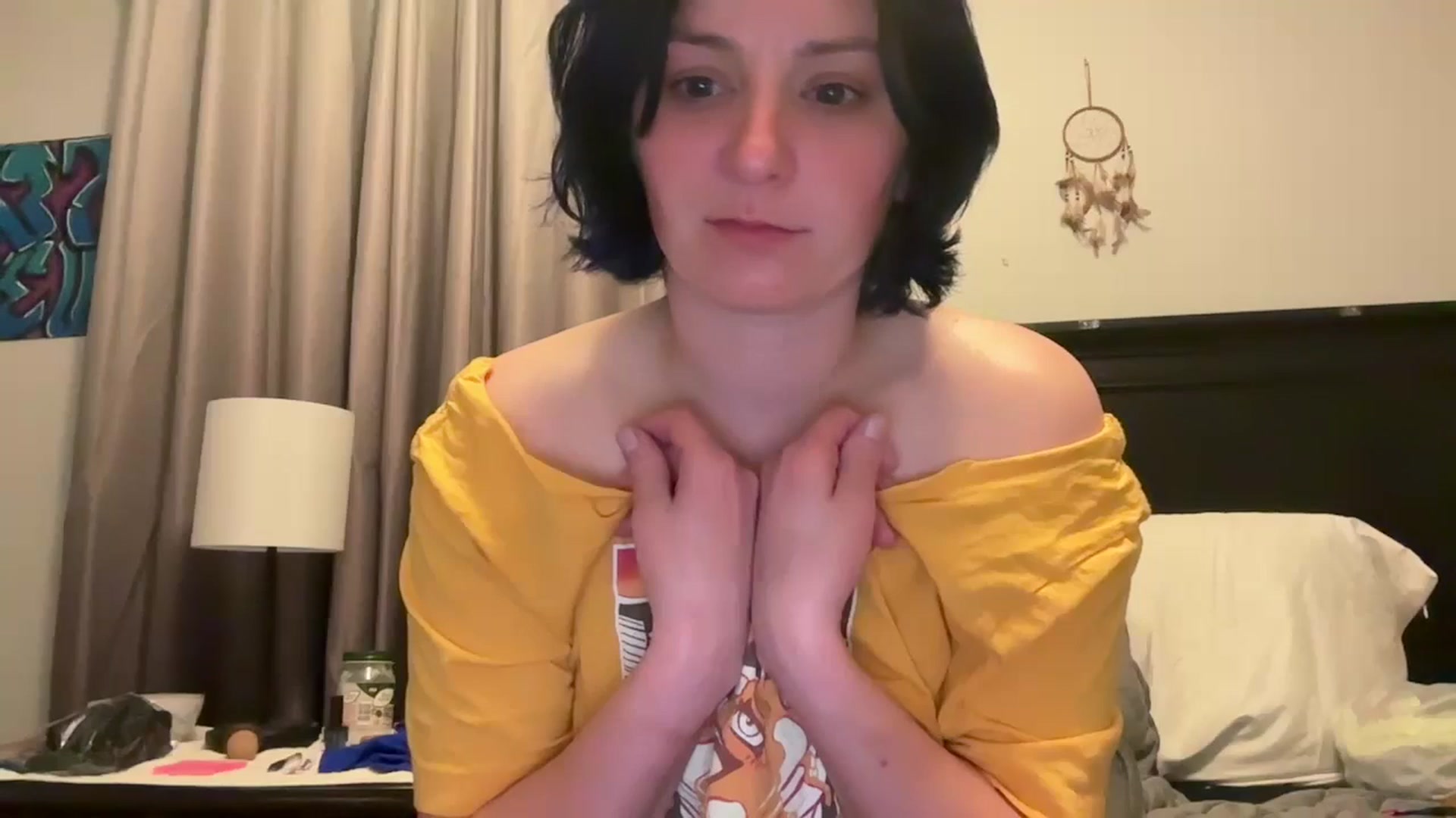 Gallery image thumbnail from EmmyLove's myfreecams stream on, 03/12/2025, 05:11 image 18 of 20