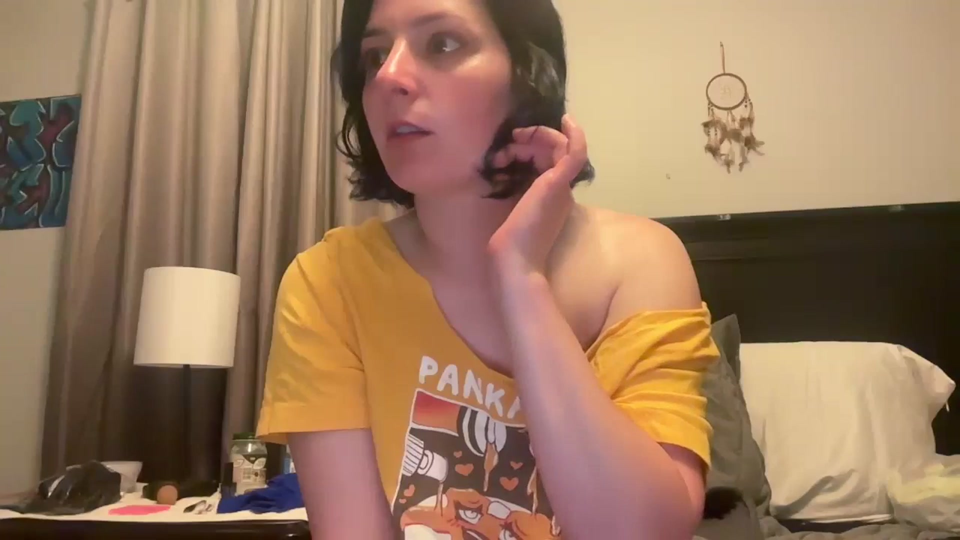Gallery image thumbnail from EmmyLove's myfreecams stream on, 03/12/2025, 05:11 image 7 of 20