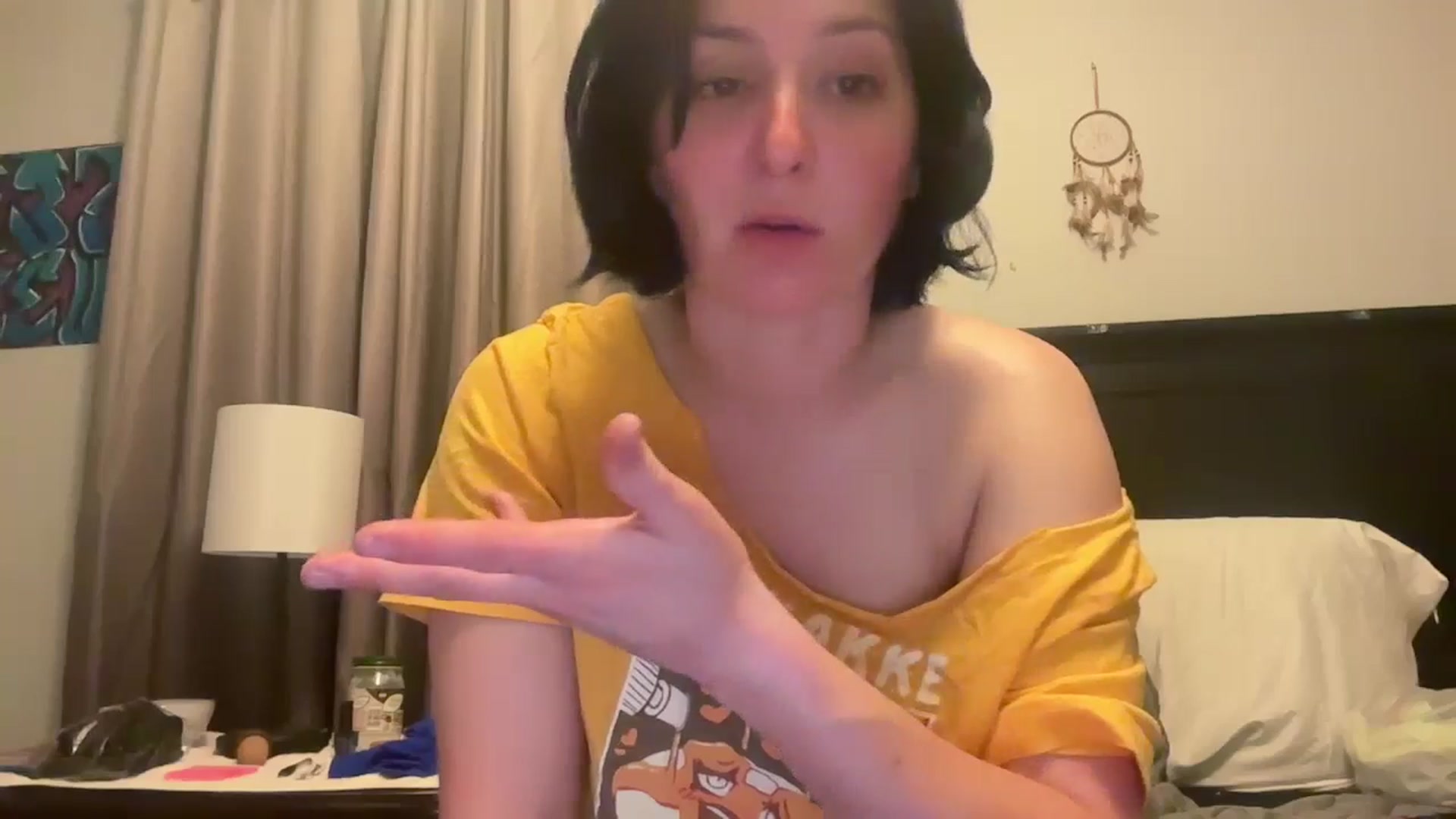 Gallery image thumbnail from EmmyLove's myfreecams stream on, 03/12/2025, 05:11 image 9 of 20