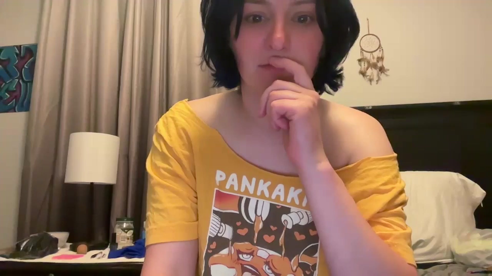 Gallery image thumbnail from EmmyLove's myfreecams stream on, 03/12/2025, 05:11 image 16 of 20